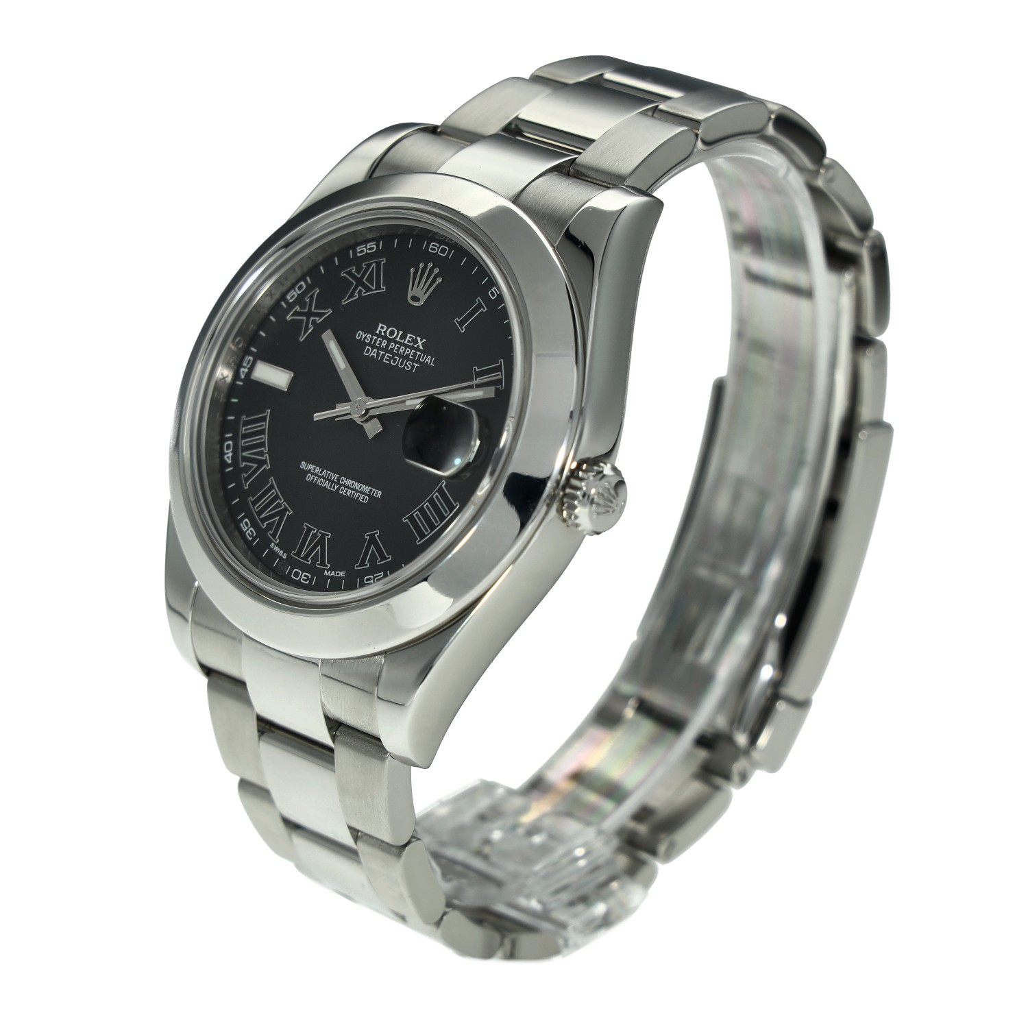 Rolex Datejust II 116300 Thumbnail 2