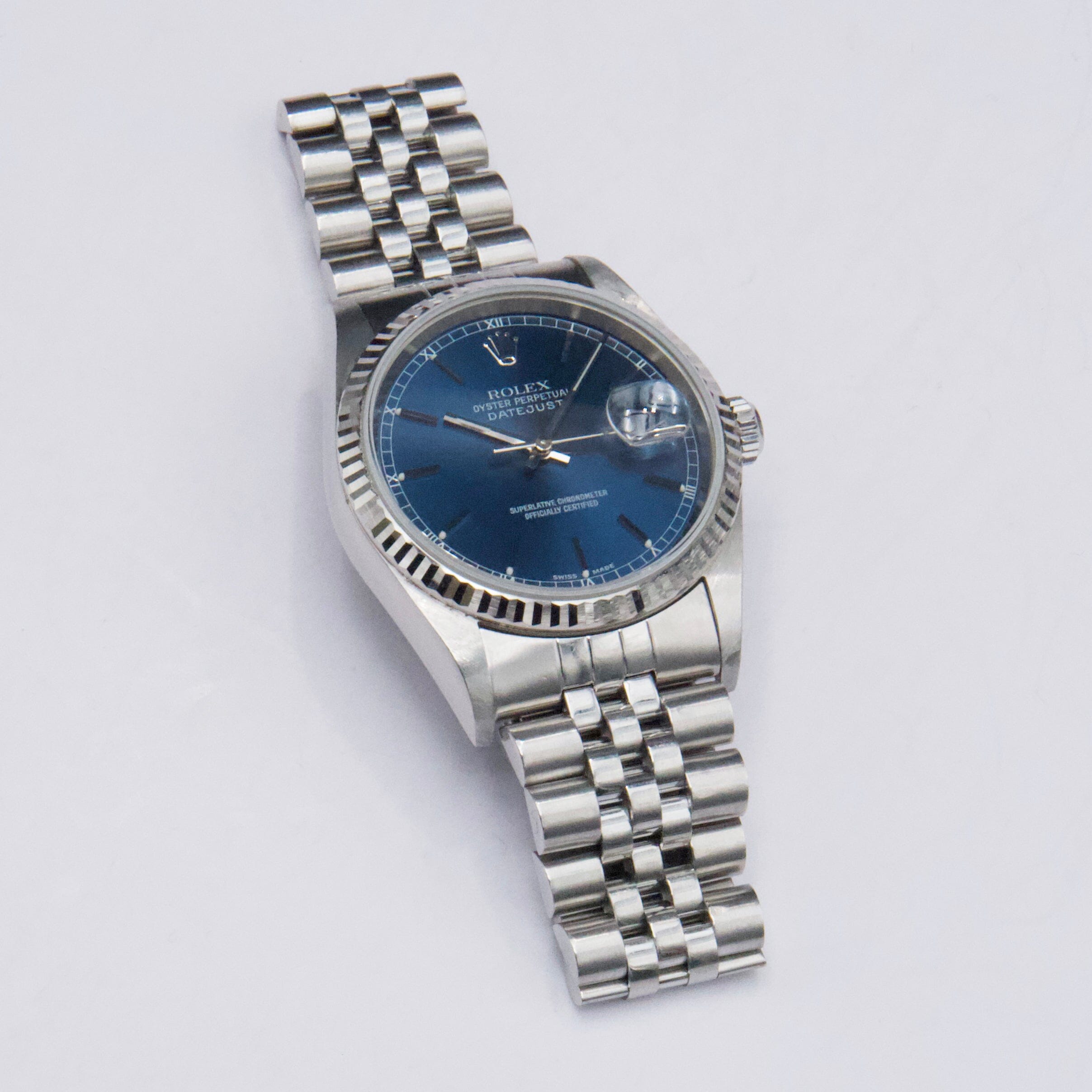 Rolex Datejust 16234 Thumbnail 2