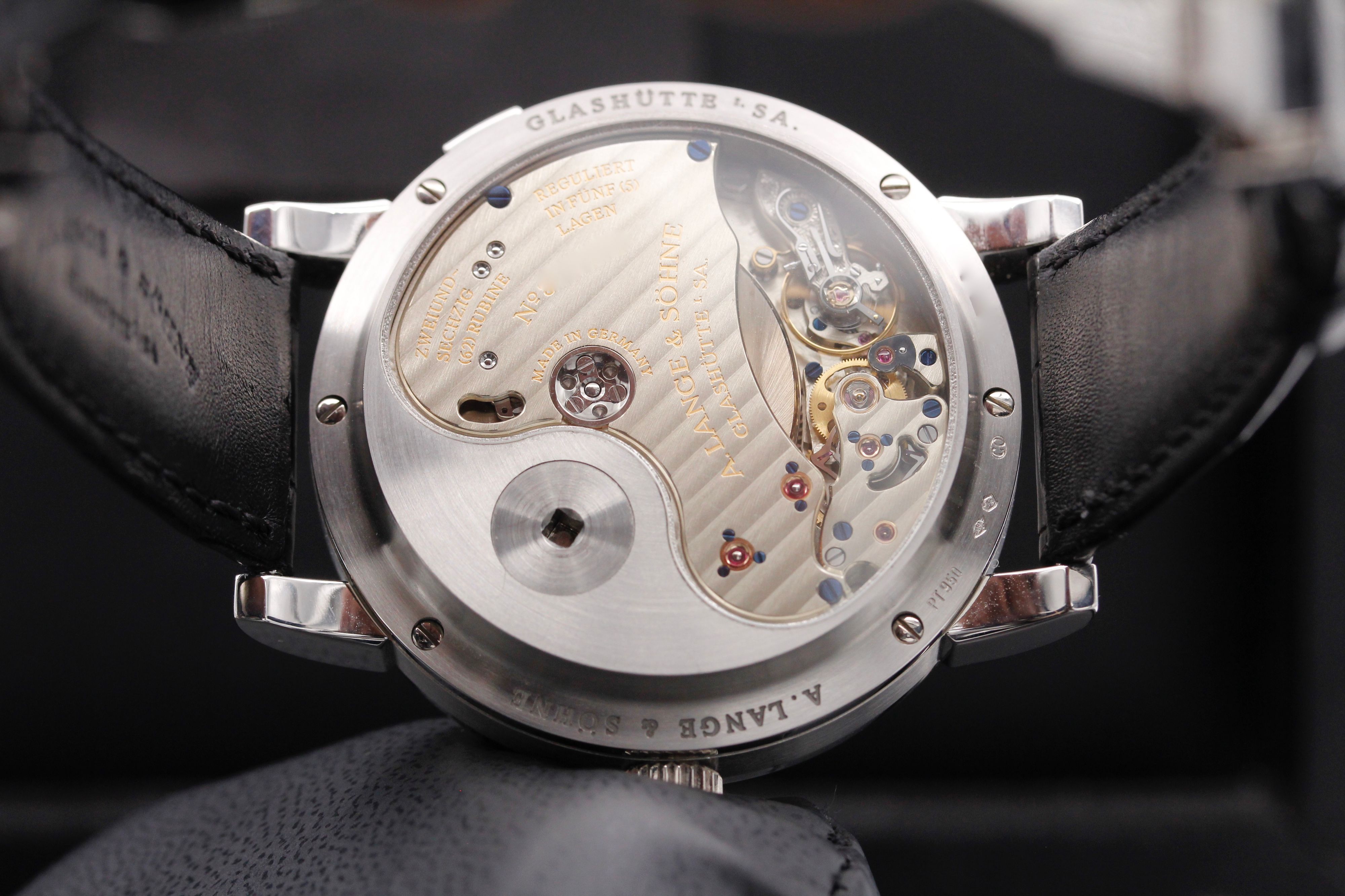 A. Lange and Sohne Lange 31 130.025F Thumbnail 6