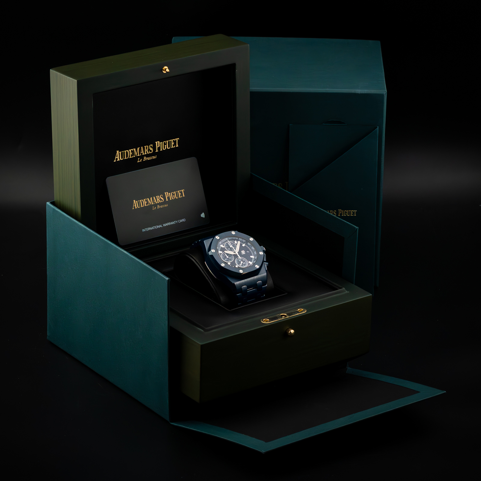 Audemars Piguet Royal Oak Offshore 26238CD.OO.1300CD.01 Thumbnail 7