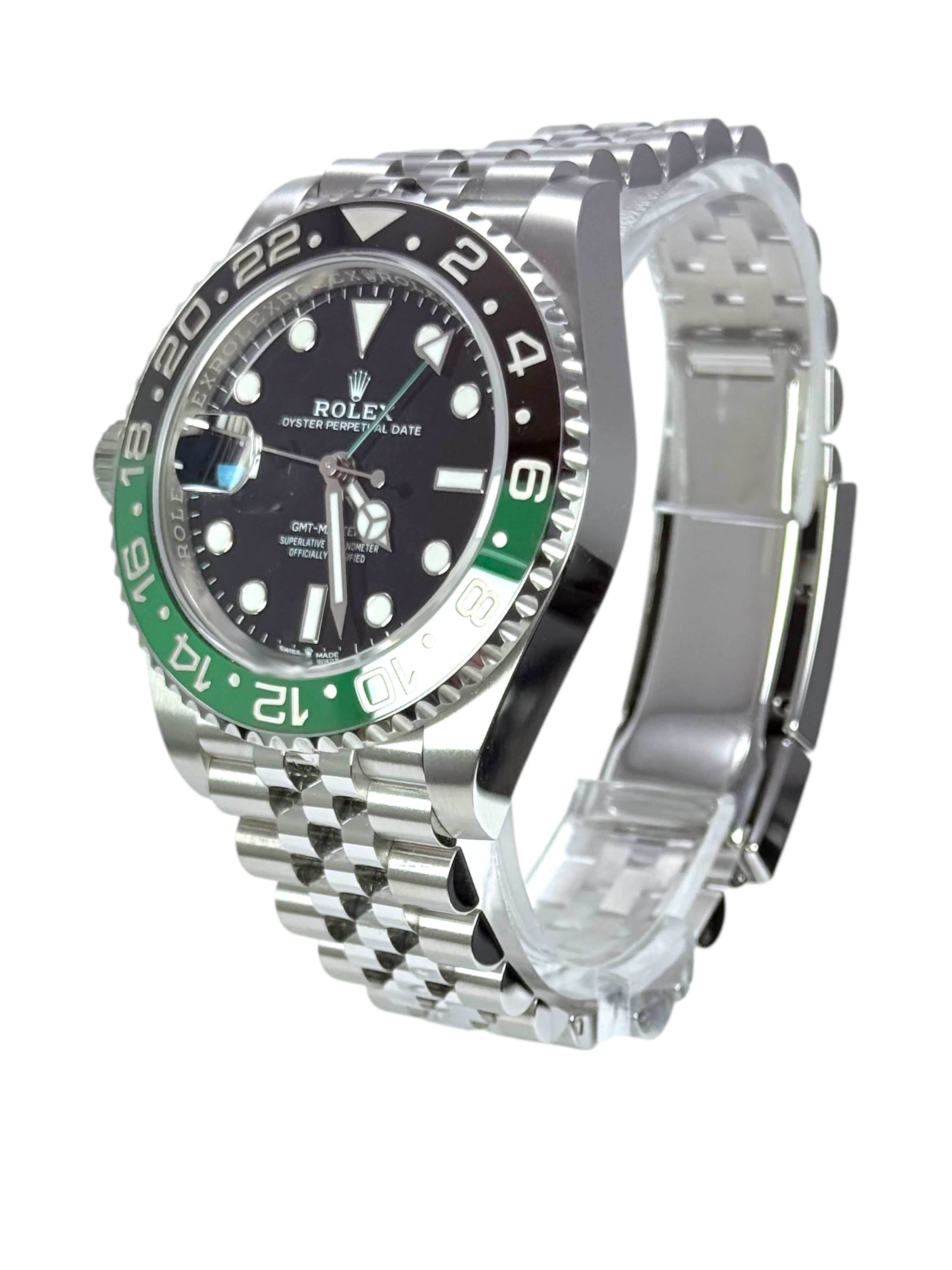 Rolex GMT Master II Sprite Thumbnail 2