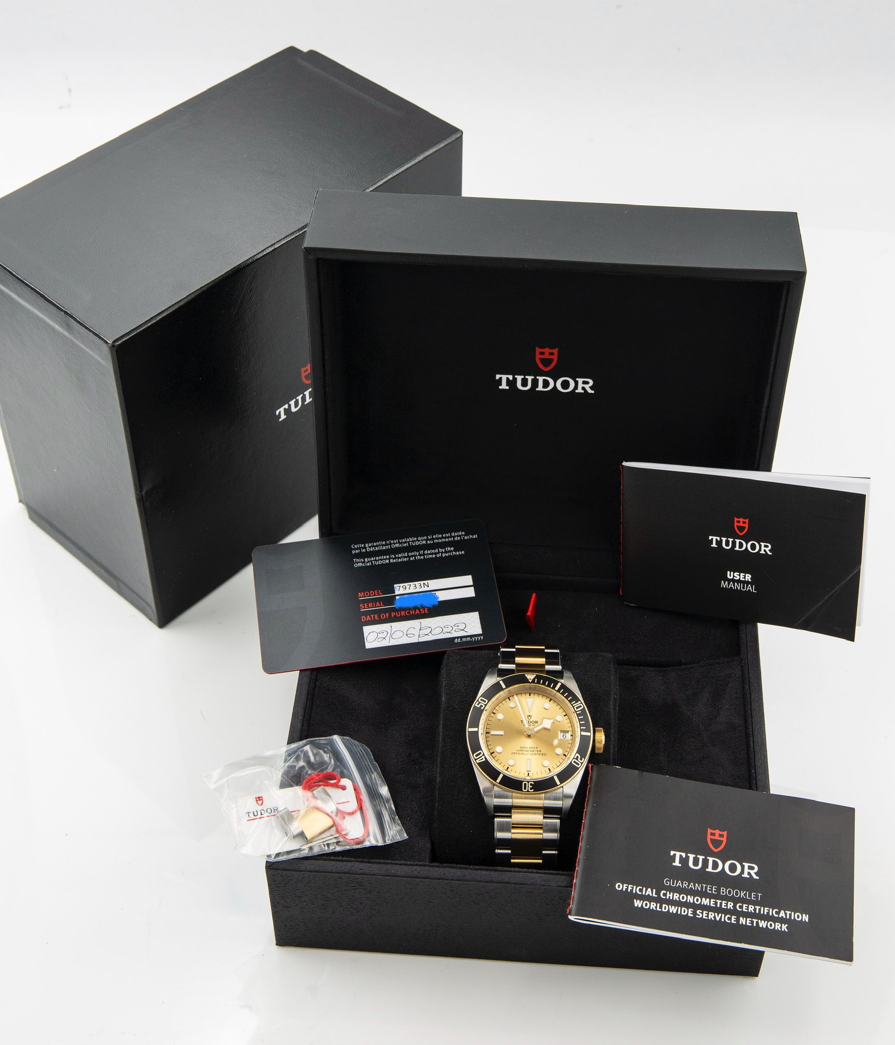 Tudor Black Bay M79733N-0004 Thumbnail 7