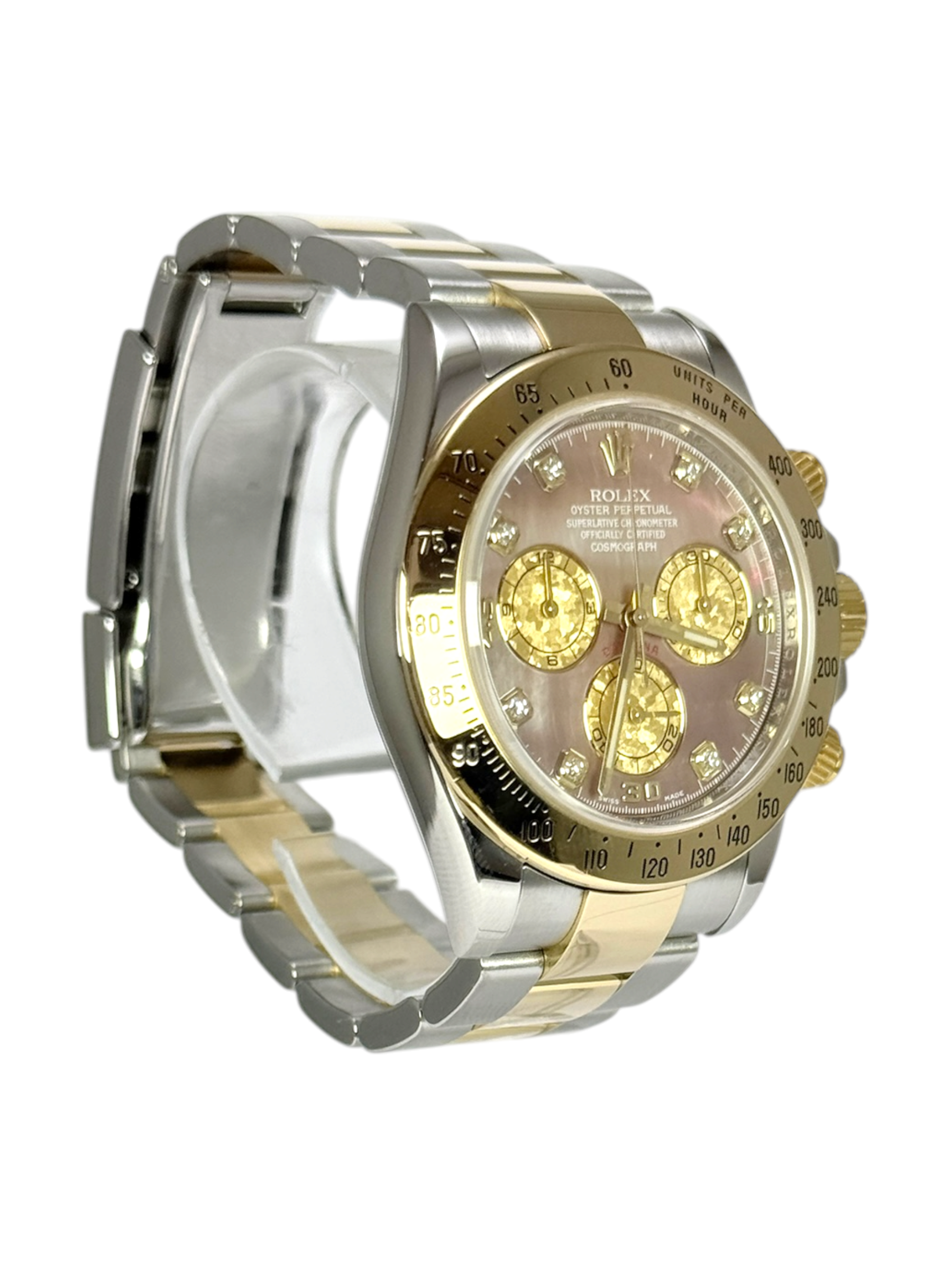 Rolex Daytona 116523 Thumbnail 3