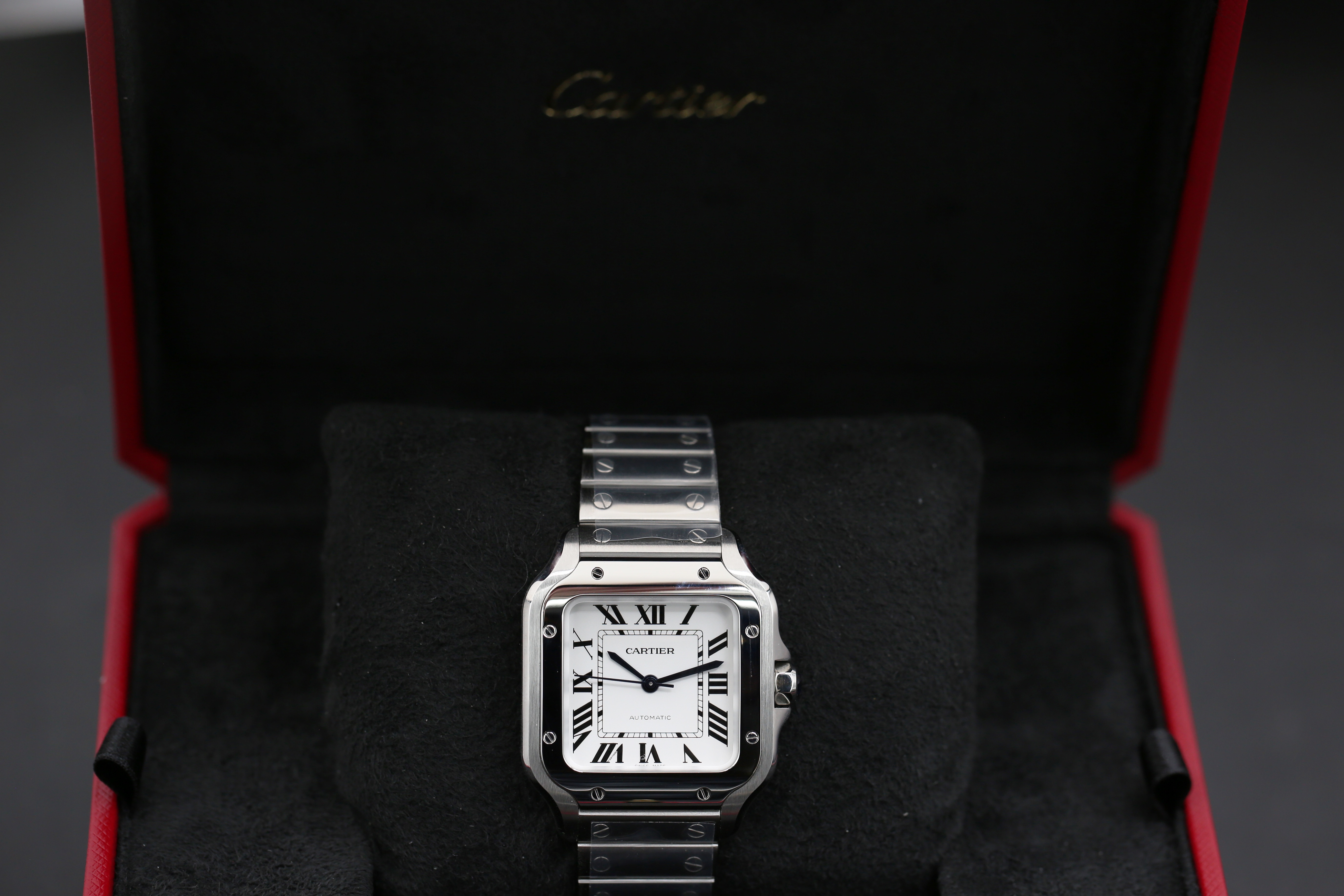 Cartier Santos De Cartier WSSA0029 Thumbnail 4