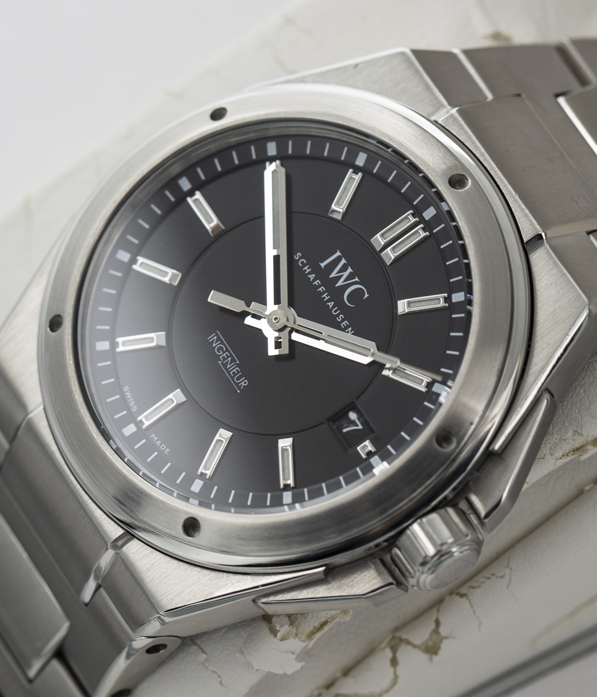 IWC Ingenieur IW323902 Thumbnail 5