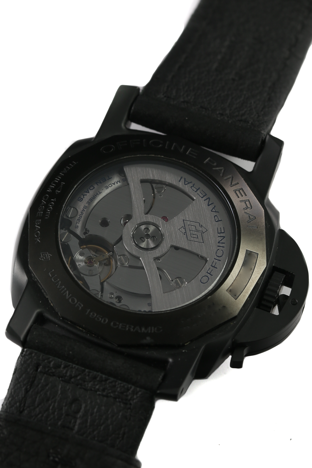 Panerai Luminor GMT PAM00335 Thumbnail 7