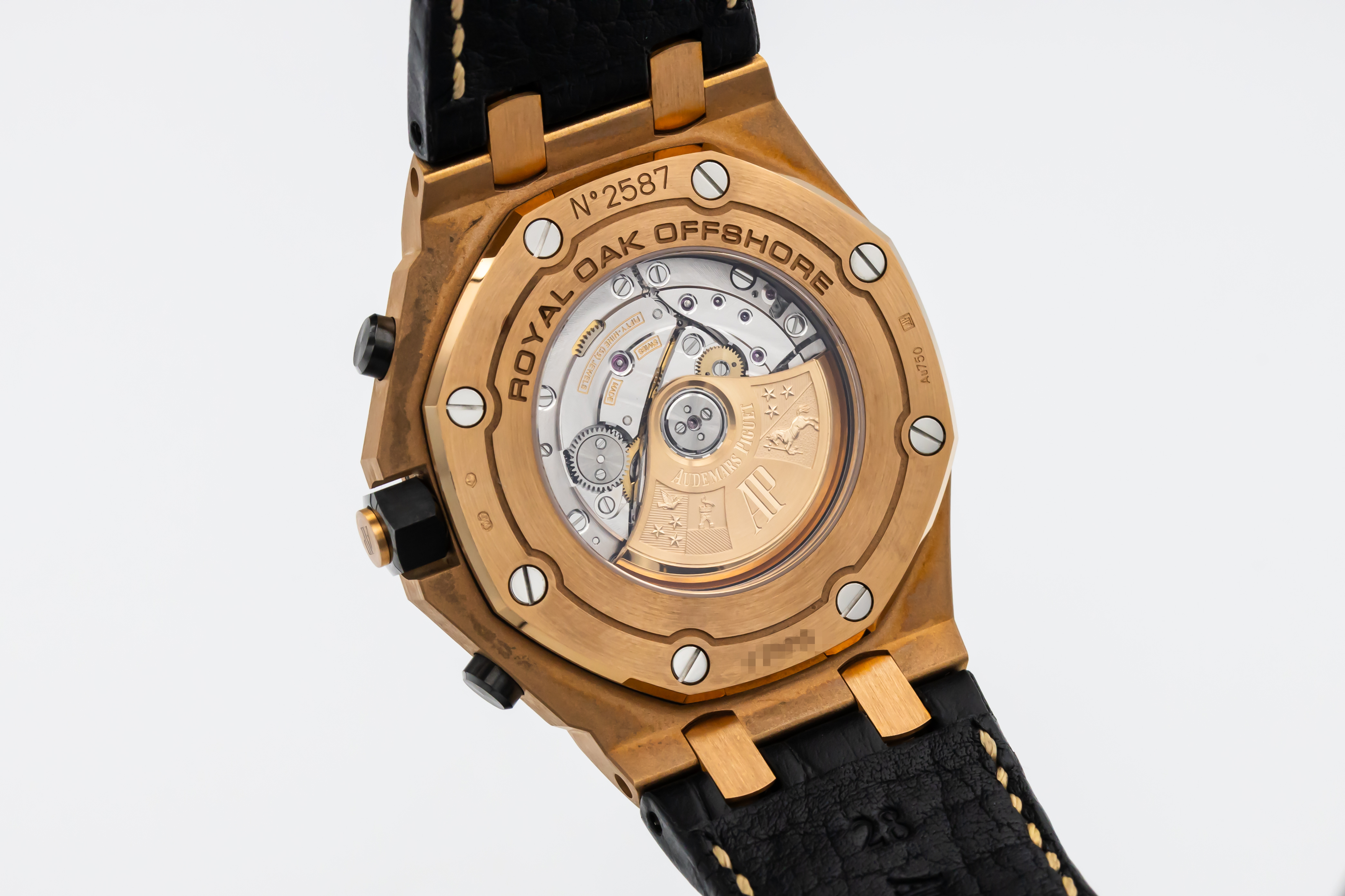 Audemars Piguet Royal Oak Offshore 26470OR.OO.A002CR.01 Thumbnail 4