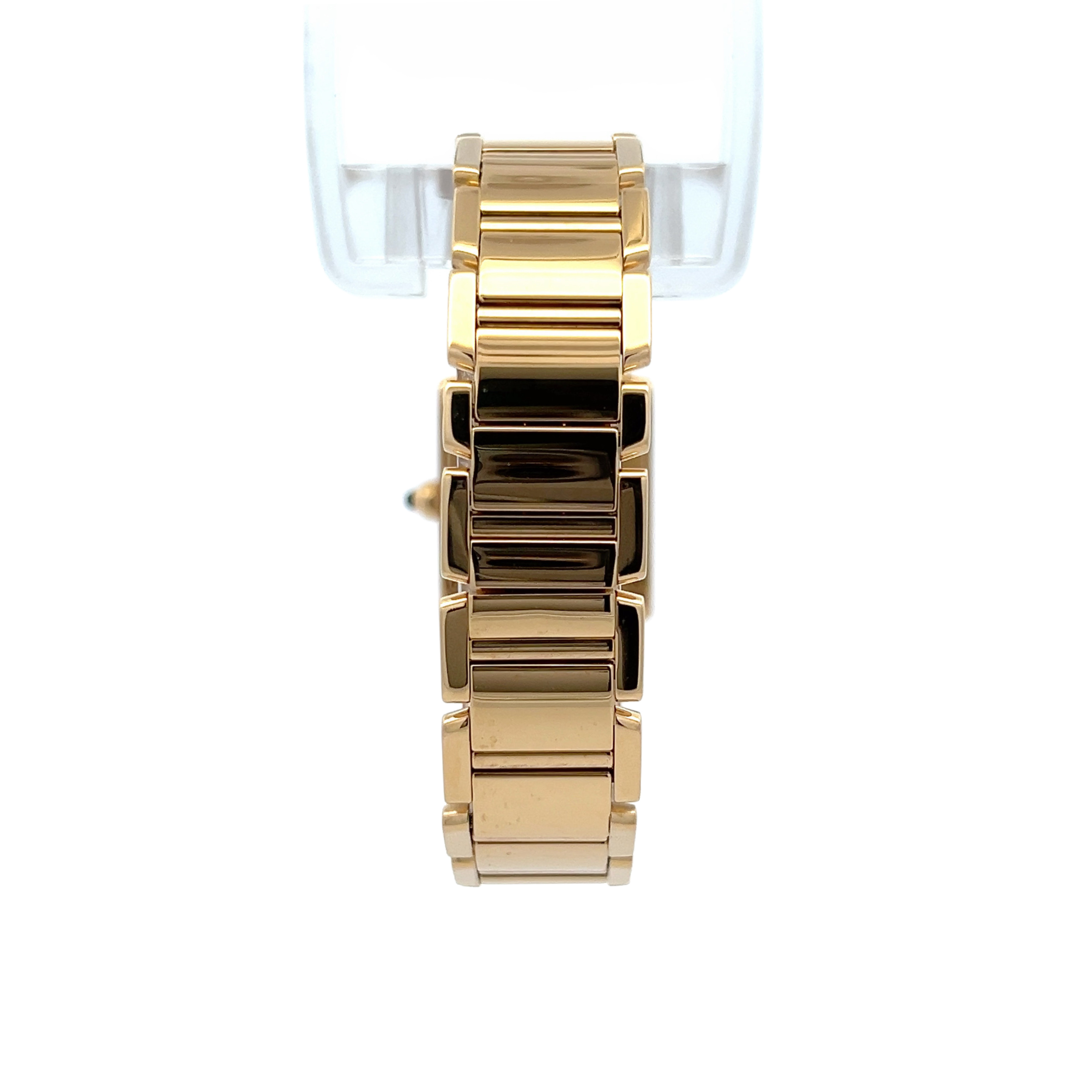 Cartier Tank Francaise W50014N2 Thumbnail 3