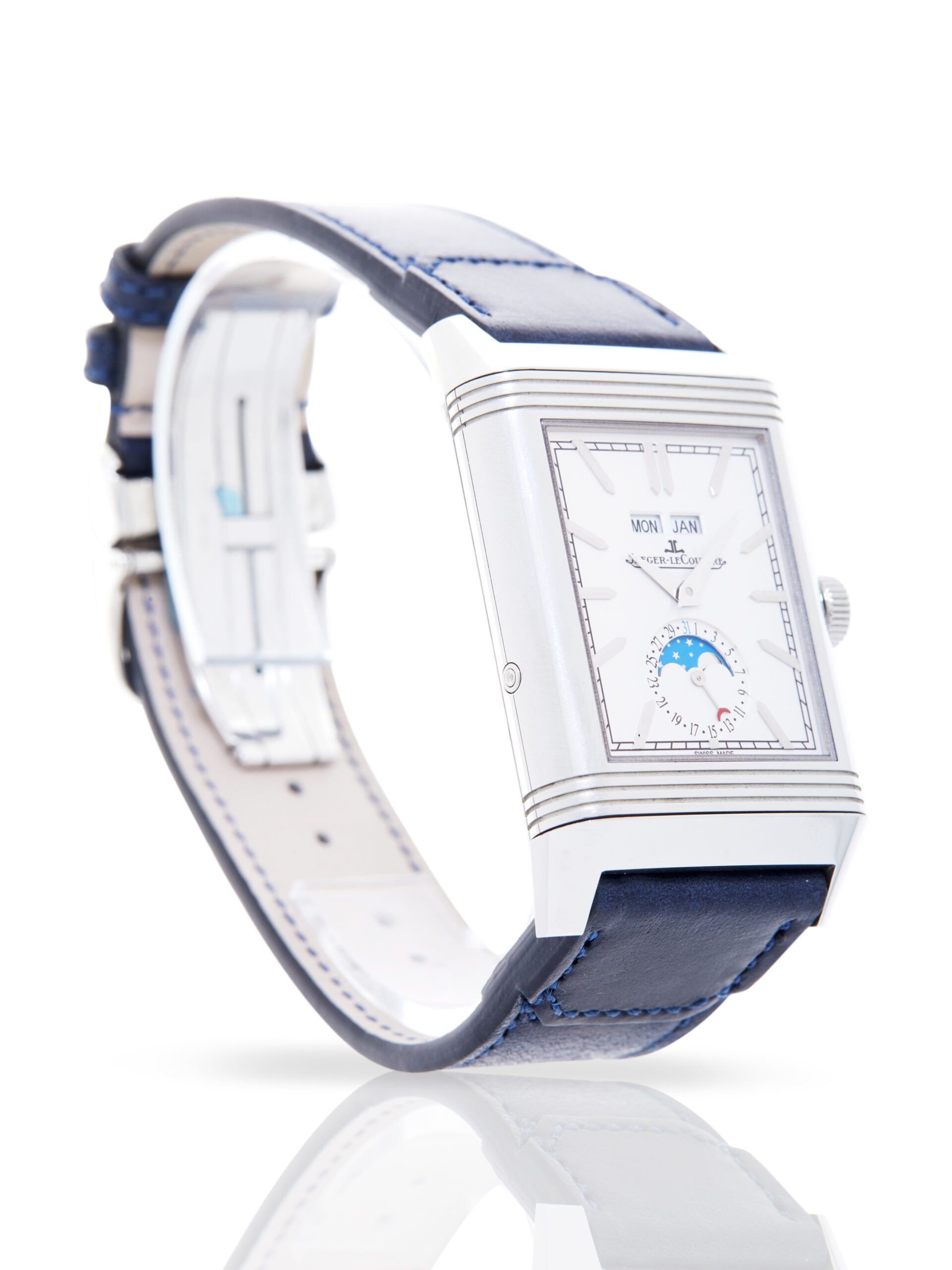Jaeger-LeCoultre Reverso Tribute Duoface 3918420 Thumbnail 4