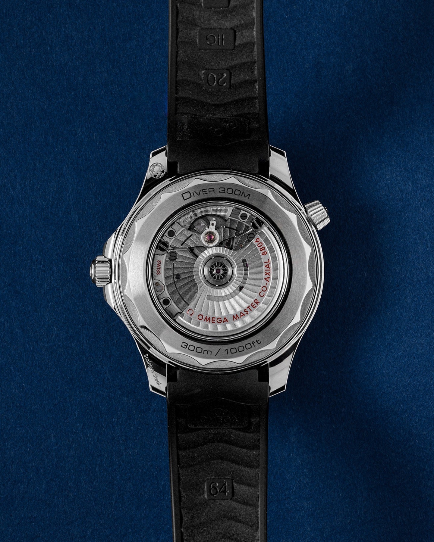 Omega Seamaster Diver 300m 210.32.42.20.01.003 Thumbnail 2