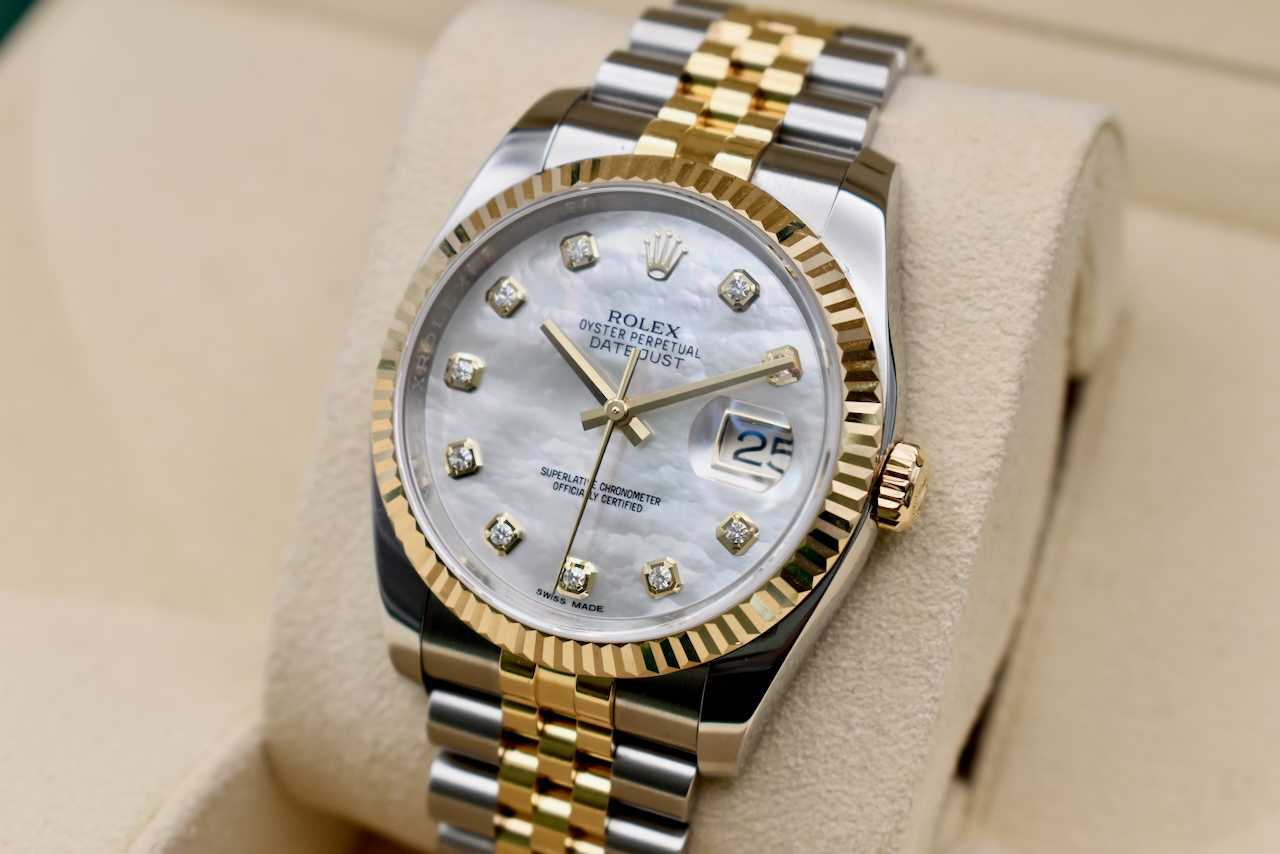 Rolex Datejust 116233 Thumbnail 2