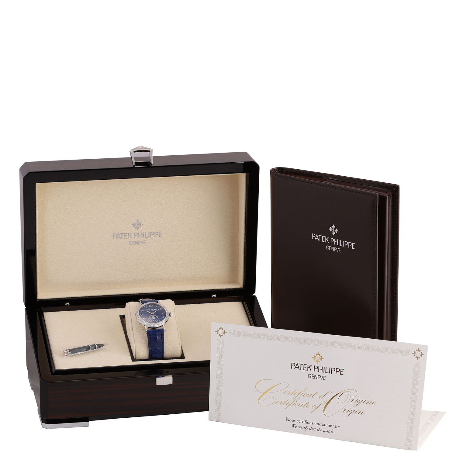 Patek Philippe Complications 7121/200G-001 Thumbnail 5