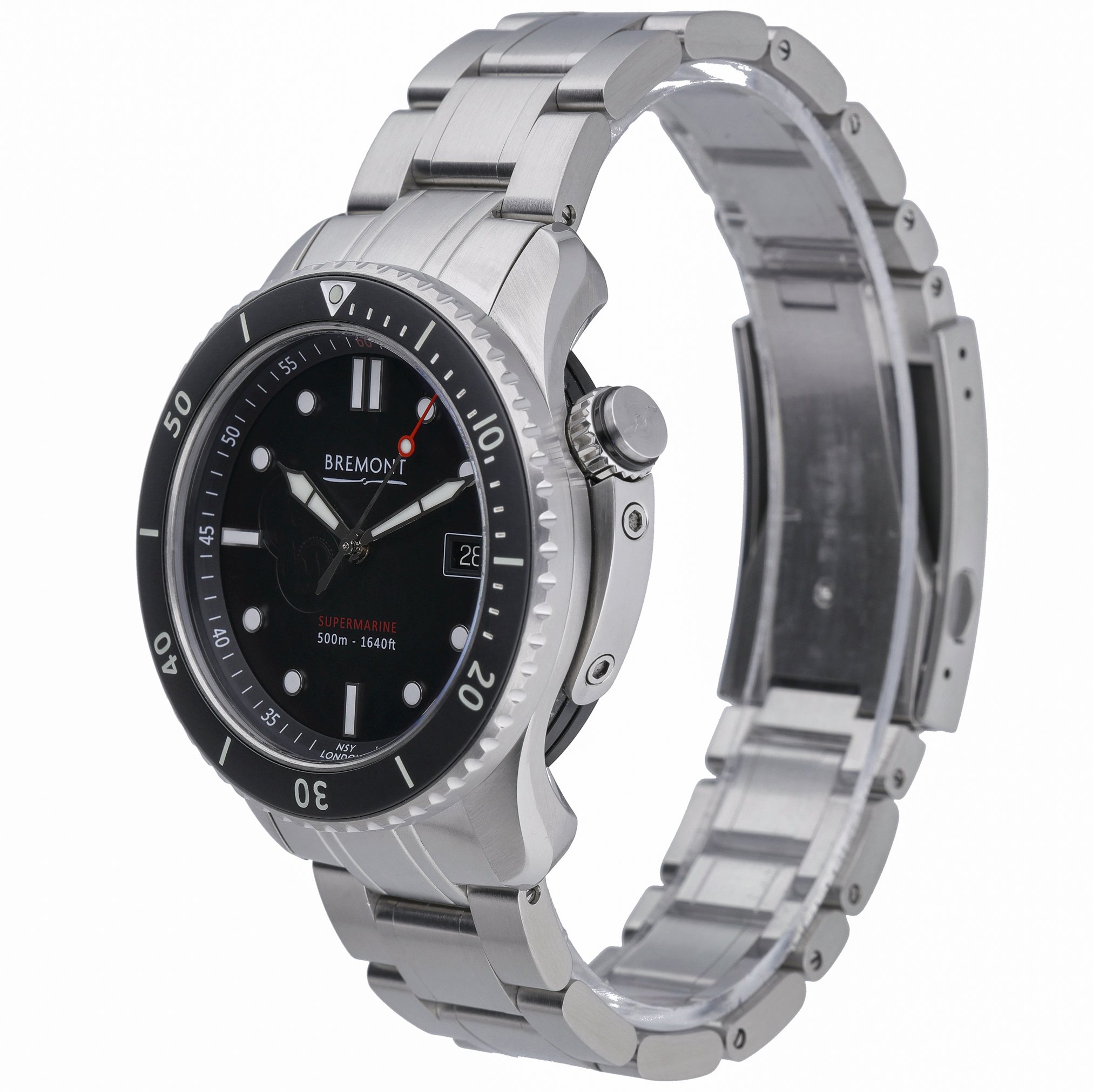 Bremont Supermarine S500-SO15-S Thumbnail 2