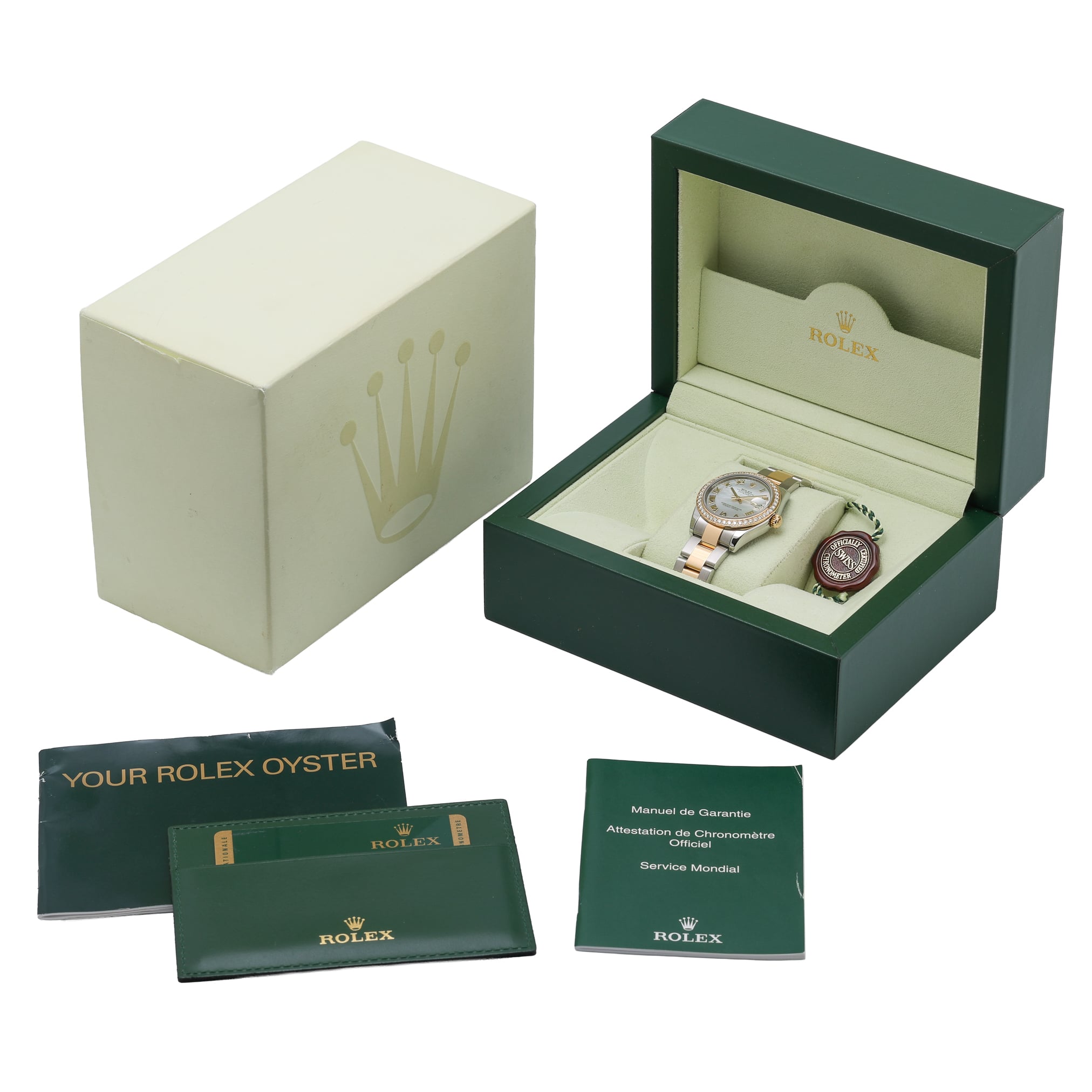 Rolex Datejust Lady 31 178383 Thumbnail 5