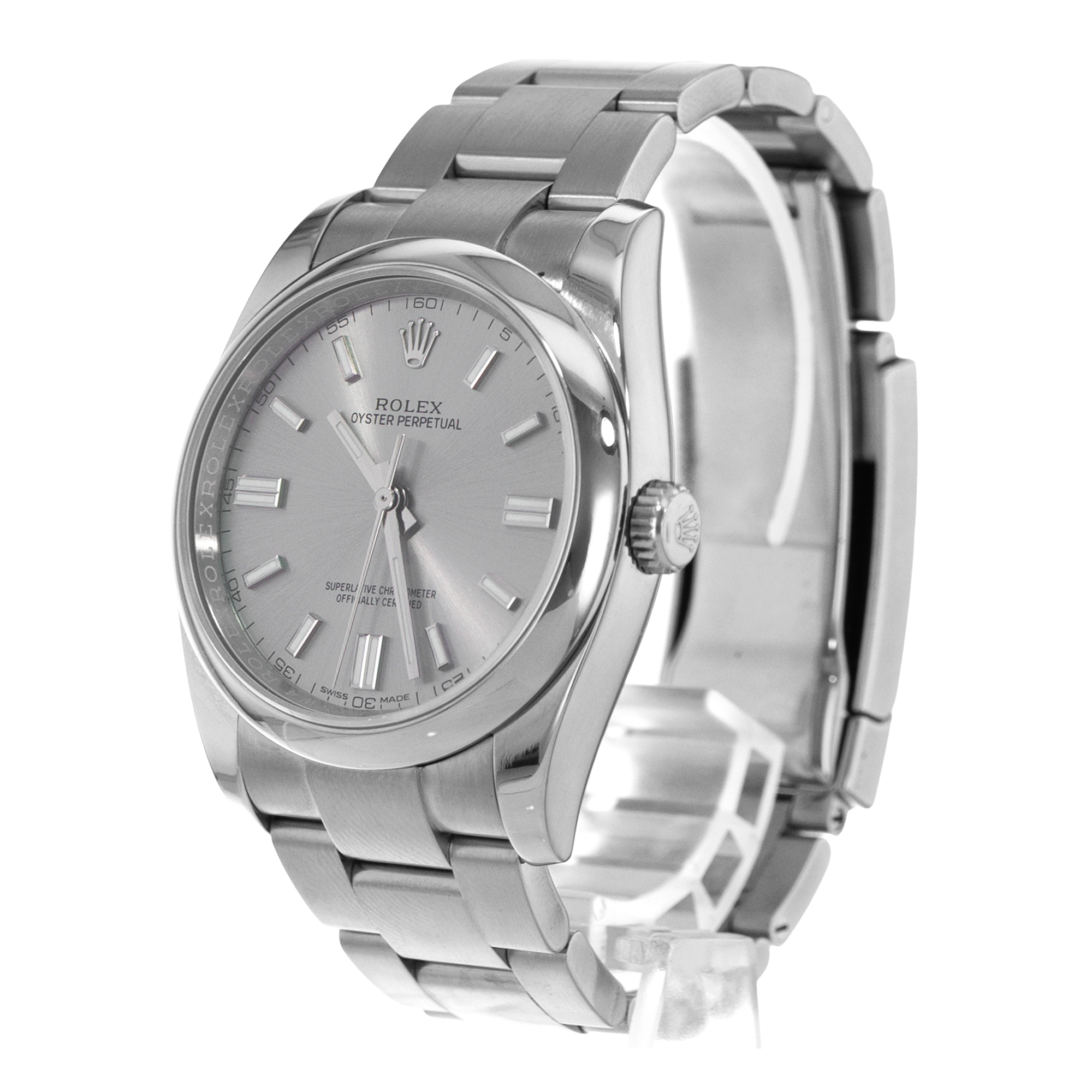 Rolex Oyster Perpetual 116000 Thumbnail 4