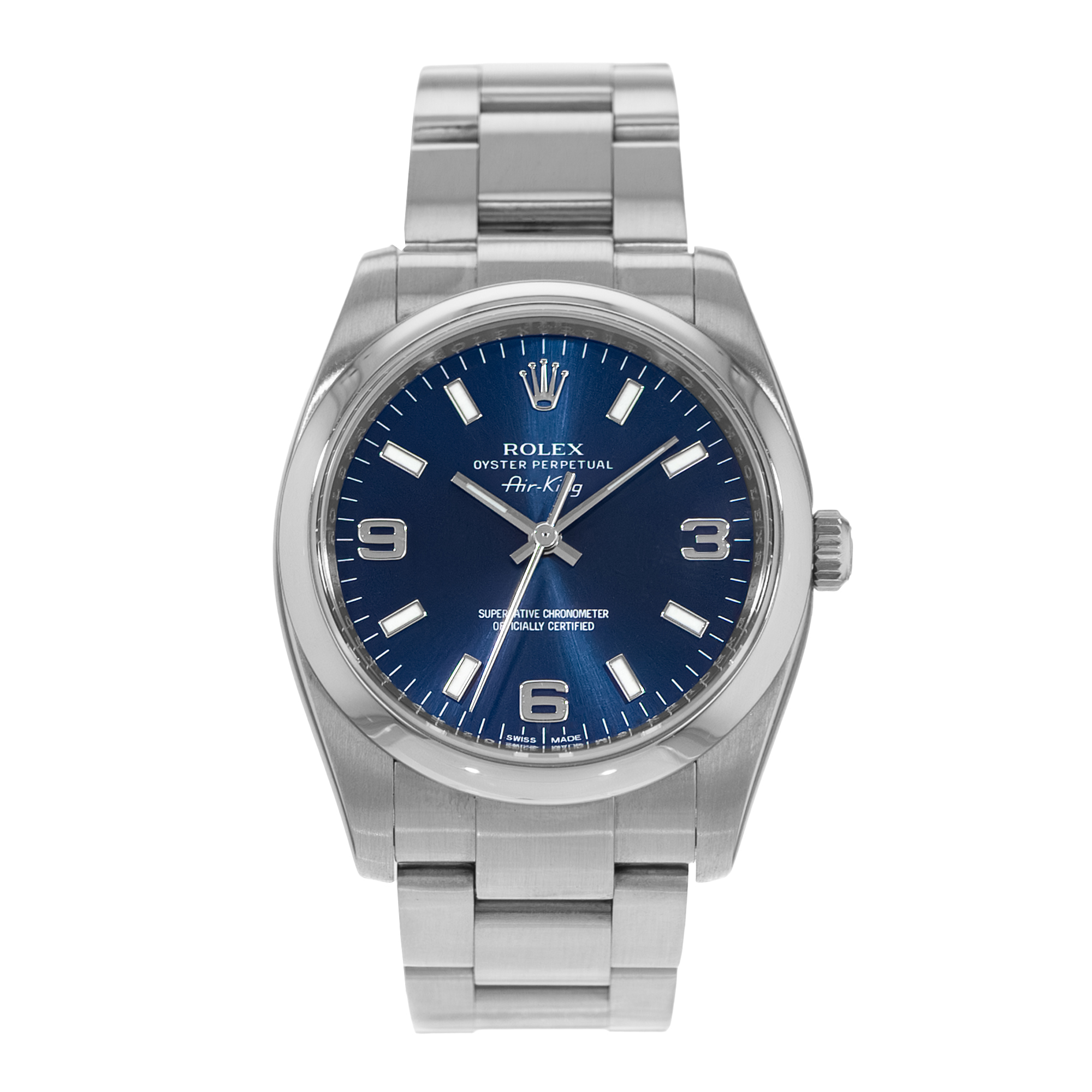 Rolex Air-King 114200 Thumbnail 2