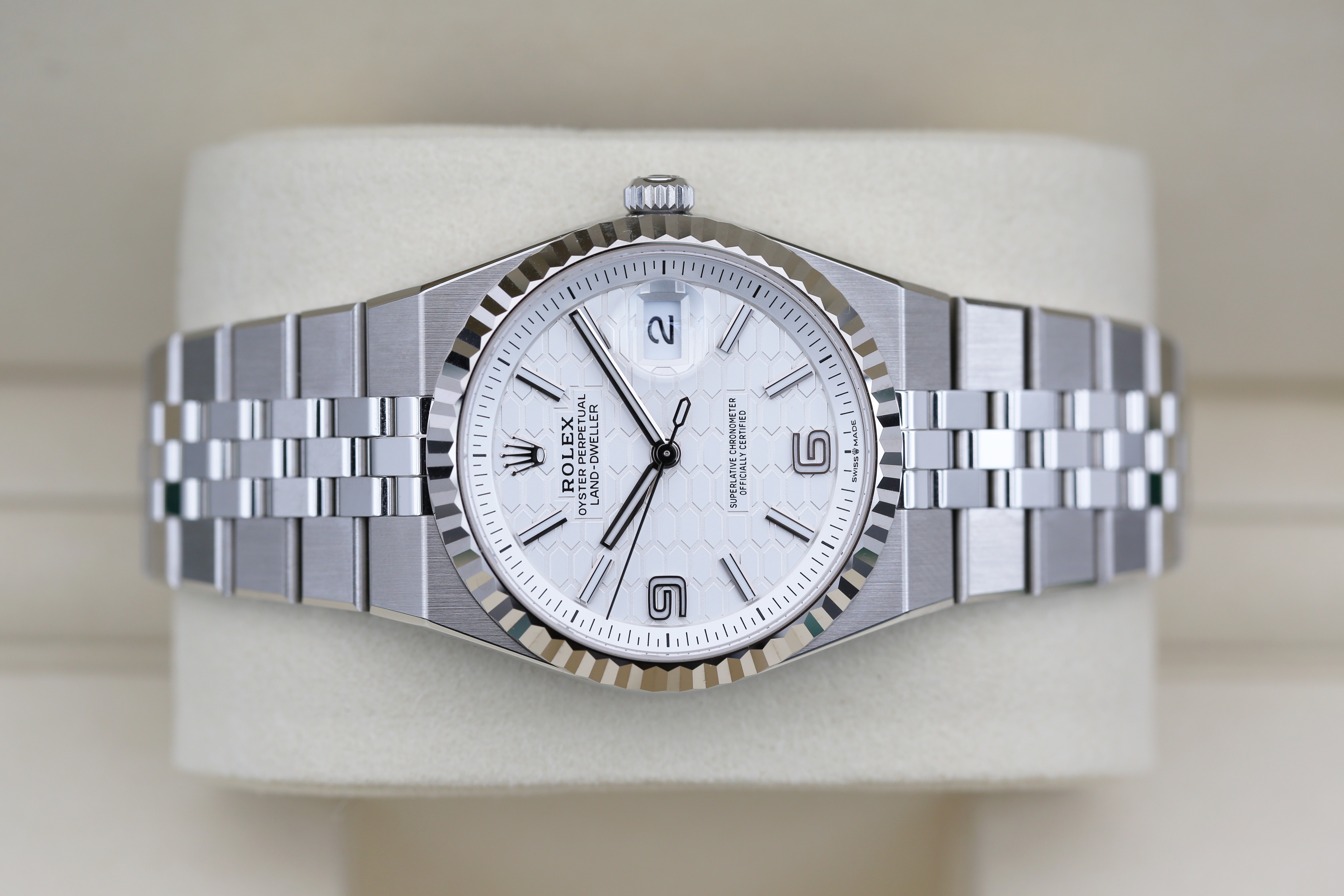 Rolex Land-Dweller 36 127234 Thumbnail 5