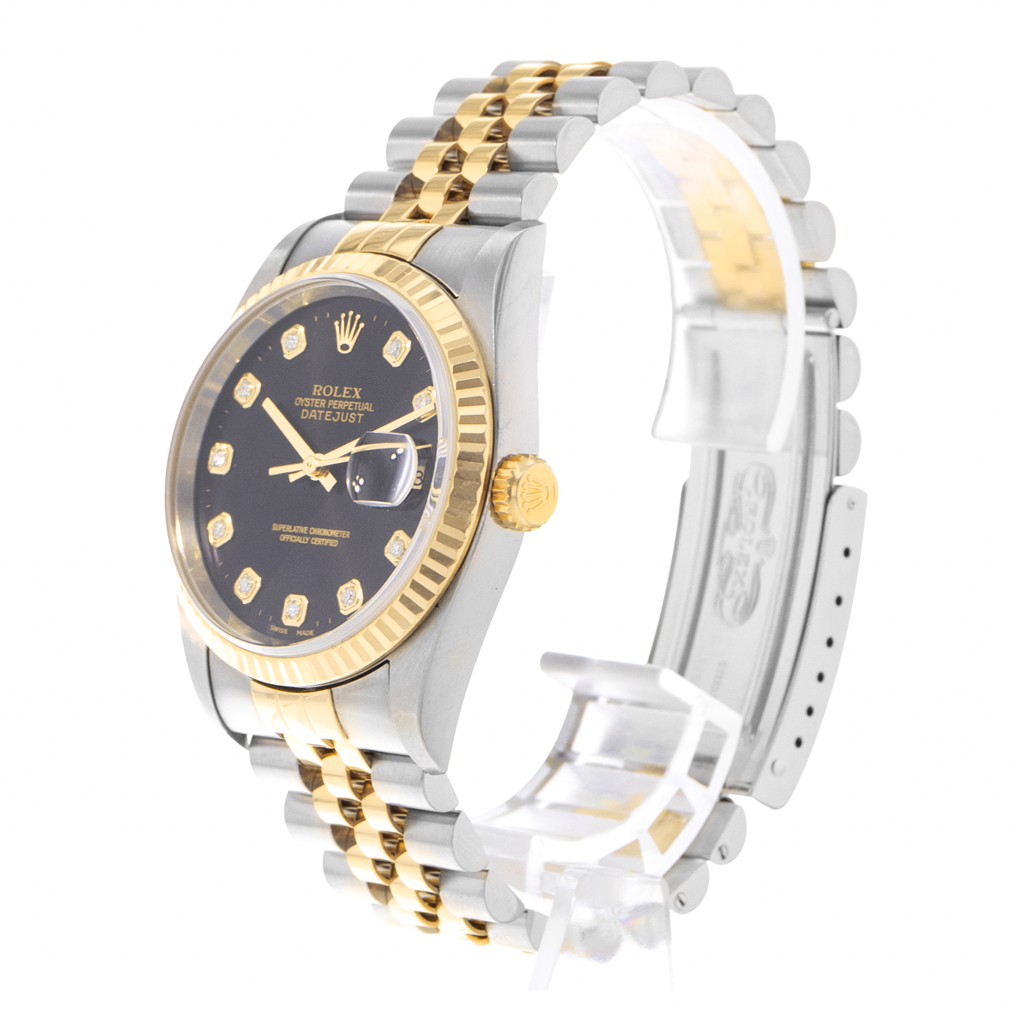 Rolex Datejust 16233 Thumbnail 4
