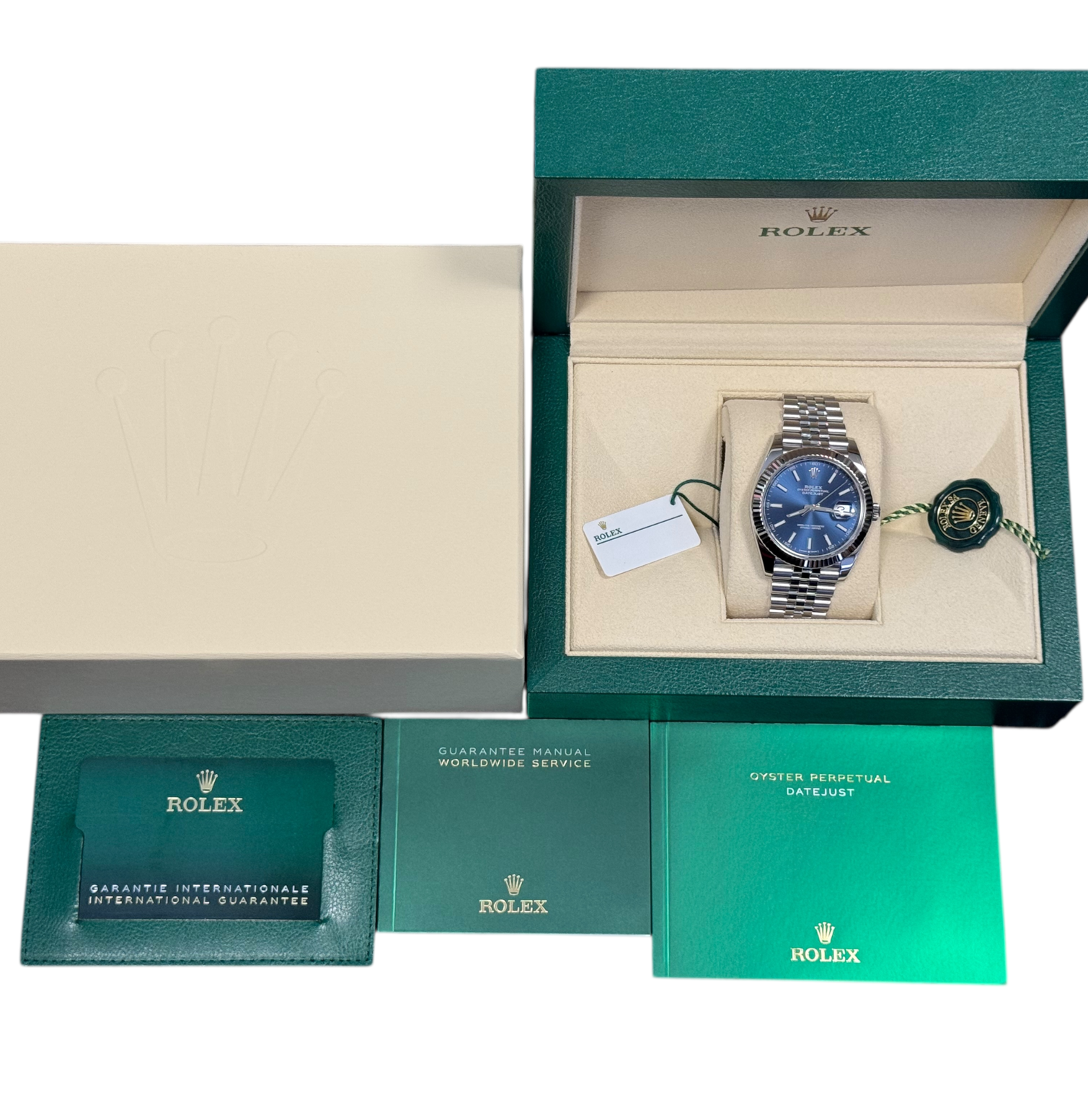 Rolex Datejust 41 126334 Thumbnail 5