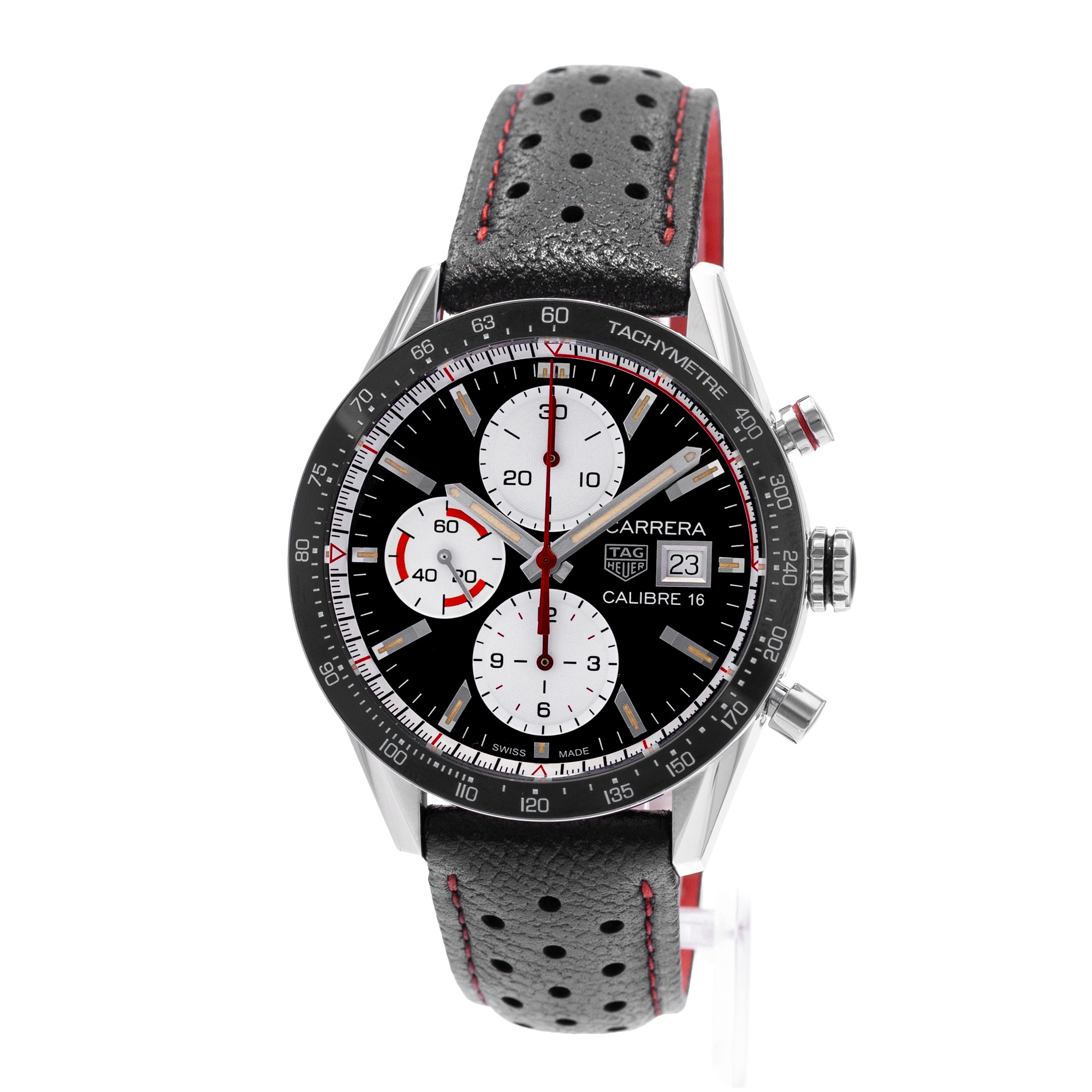 Tag Heuer Carrera CV201AP.FC6429 Thumbnail 4