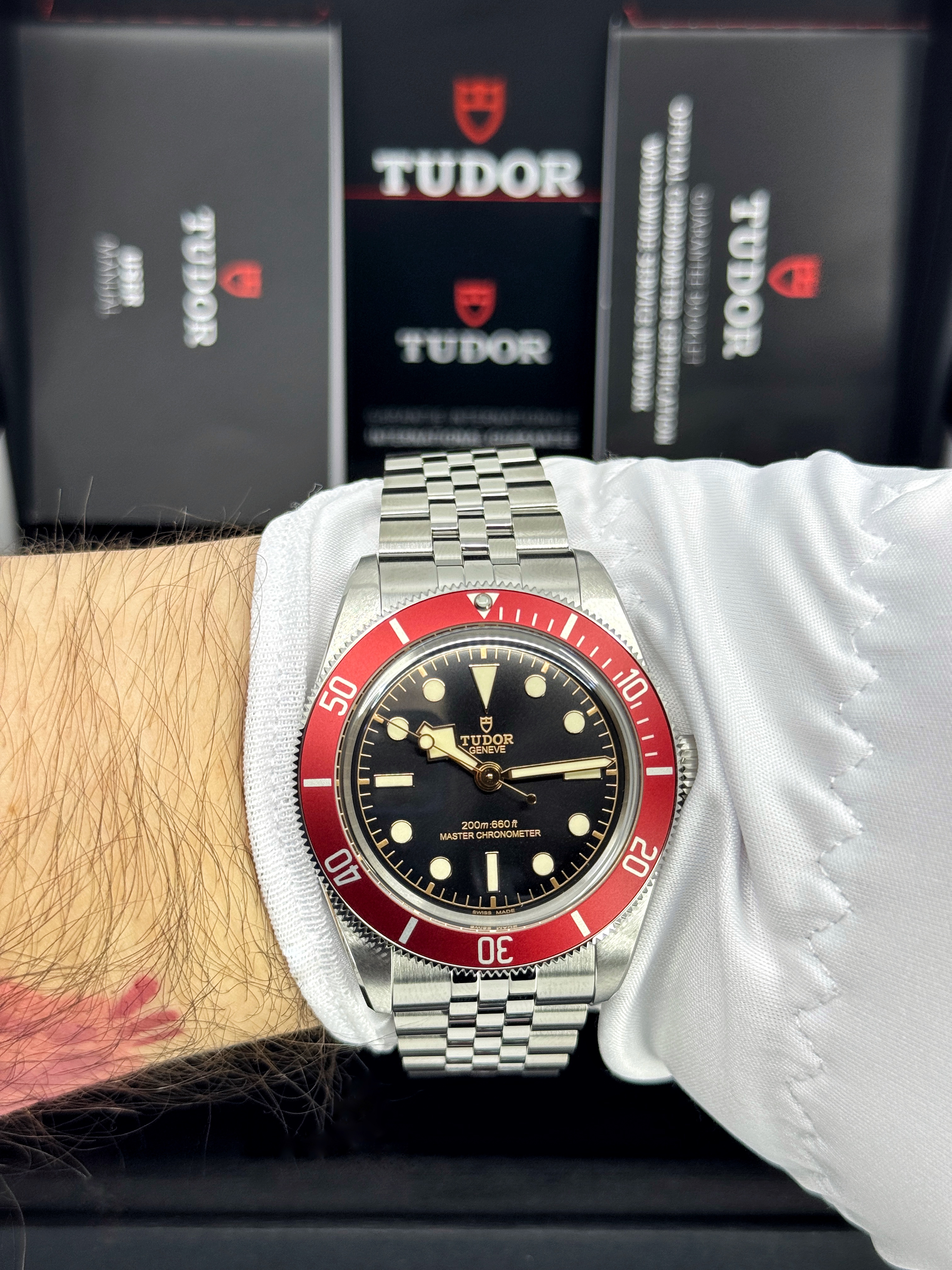 Tudor Black Bay M7941A1A0RU-0003 Thumbnail 5