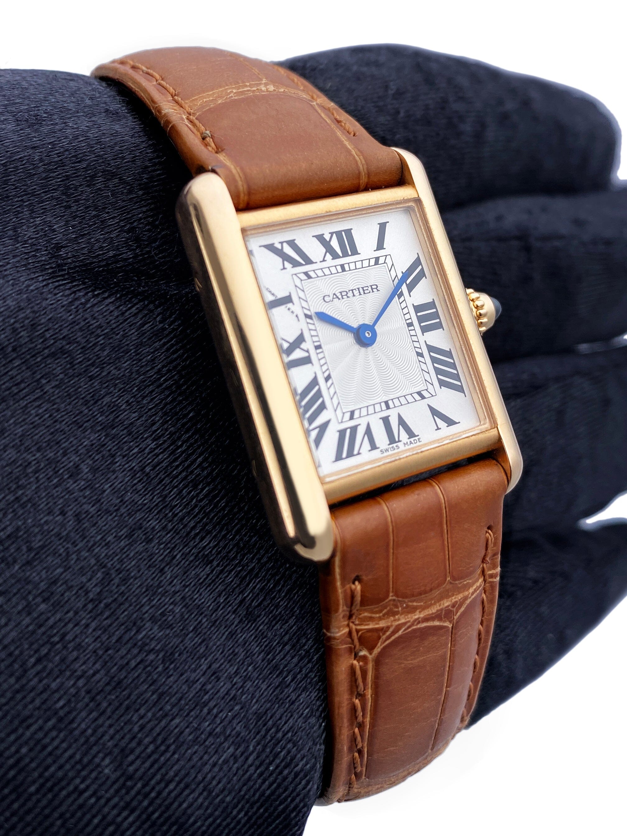 Cartier Tank Louis Cartier WGTA0010 Thumbnail 3