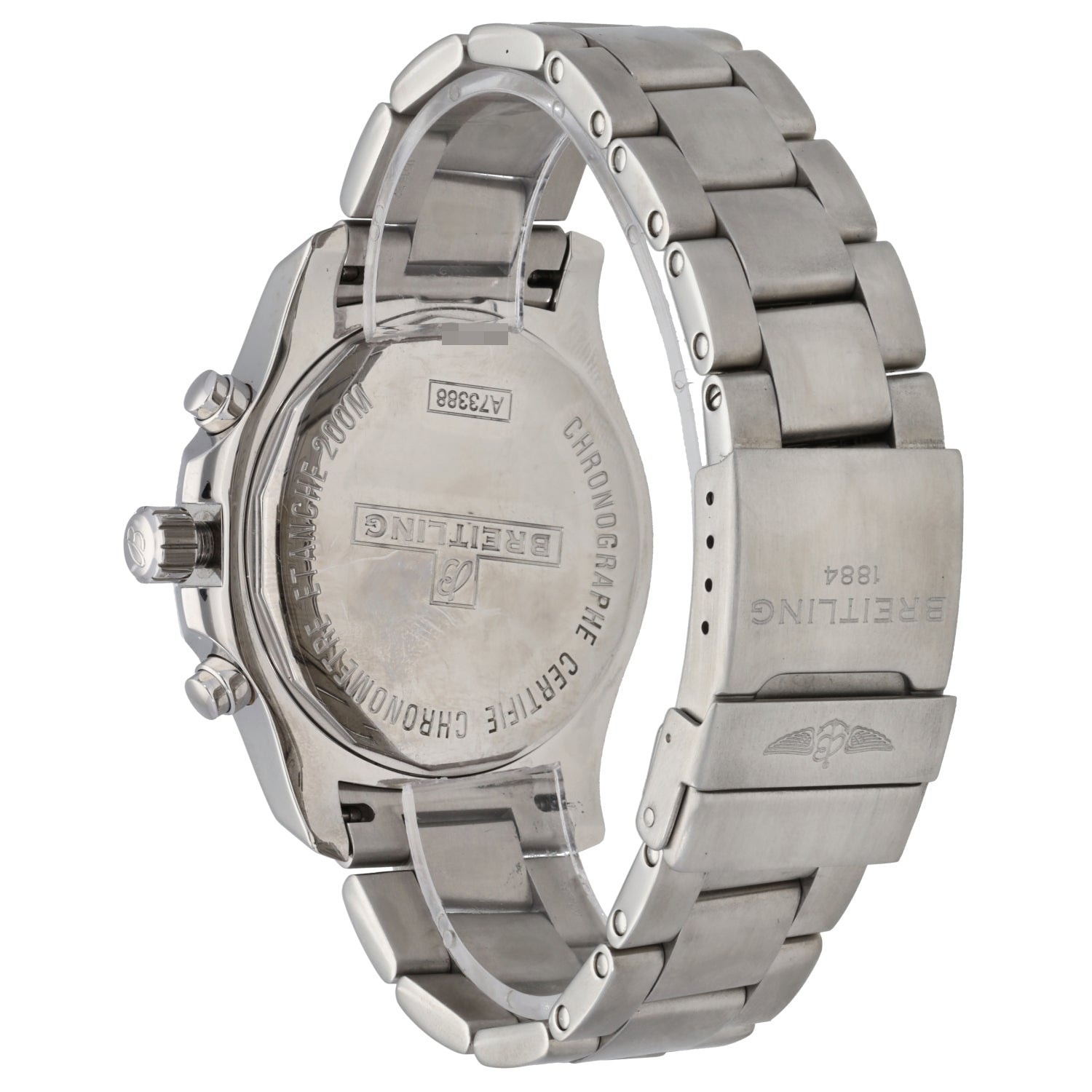 Breitling Colt Chronograph II A73388 Thumbnail 3