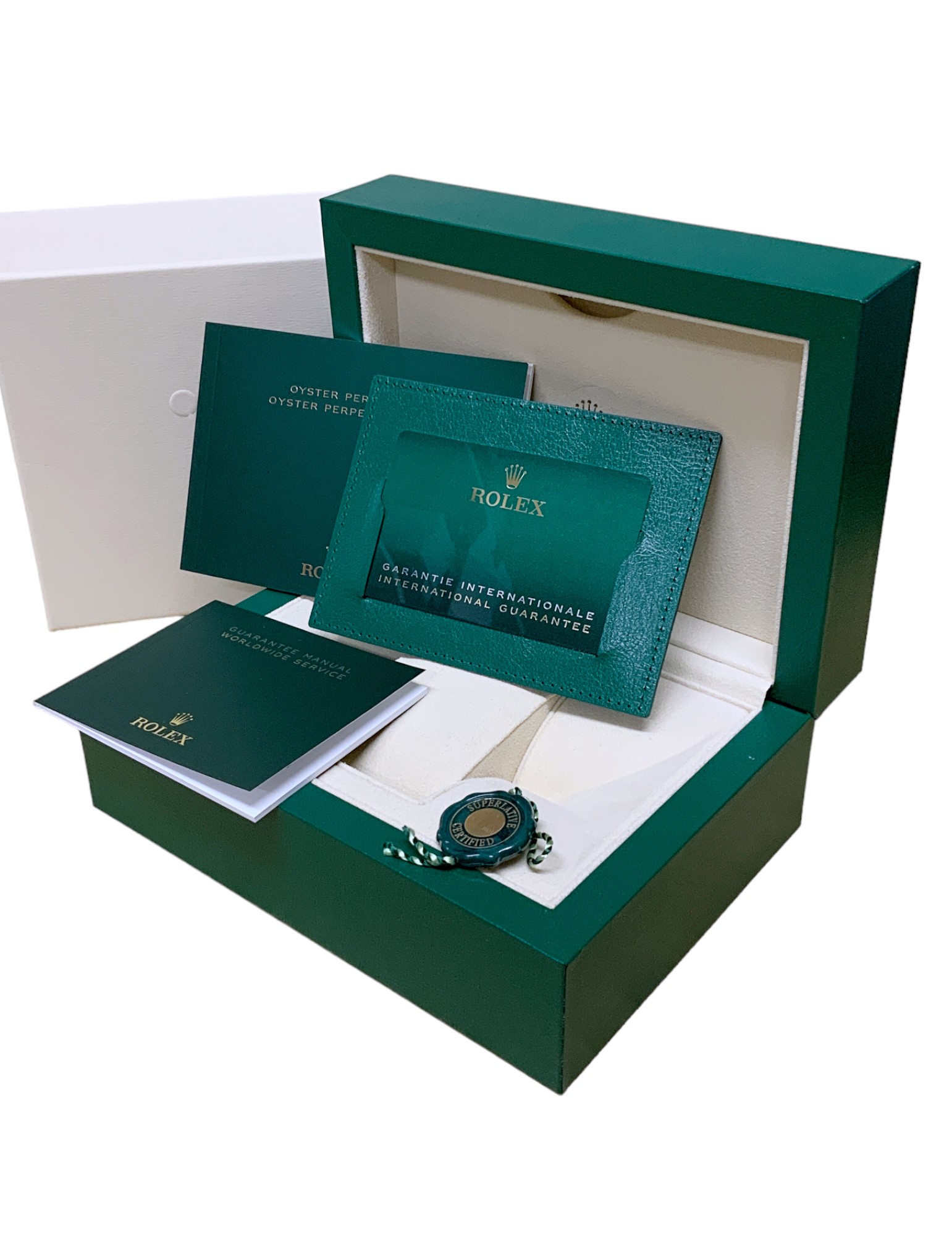 Rolex Oyster Perpetual 126000 Thumbnail 4