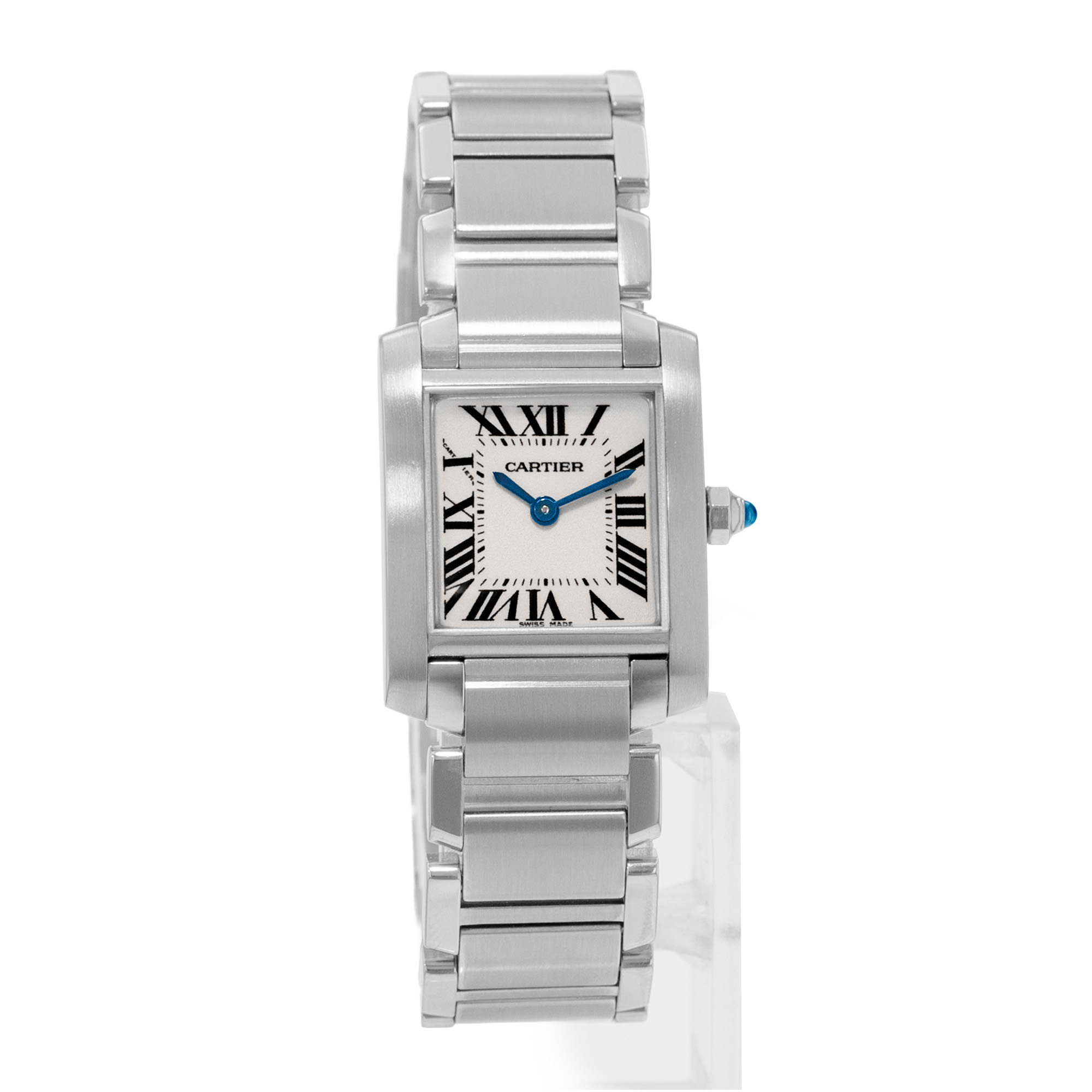 Cartier Tank Francaise W51008Q3 Thumbnail 5