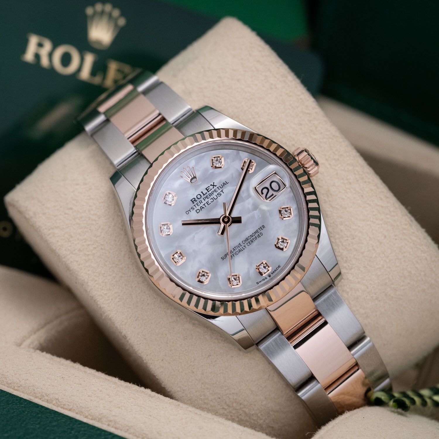Rolex Datejust Lady 31 278271 Thumbnail 6