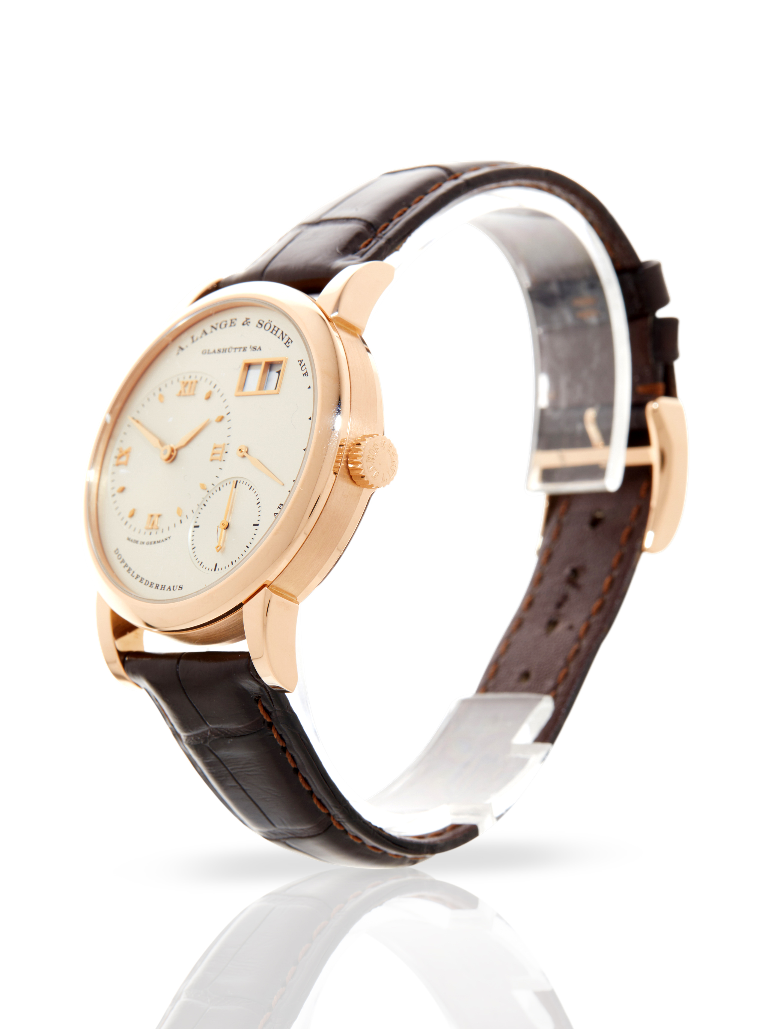 A. Lange and Sohne Lange 1 191.032 Thumbnail 2