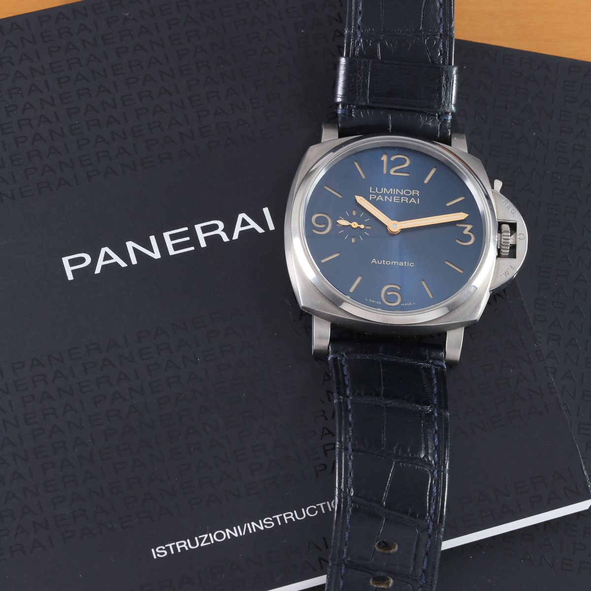 Panerai Luminor Due PAM00729 Thumbnail 6