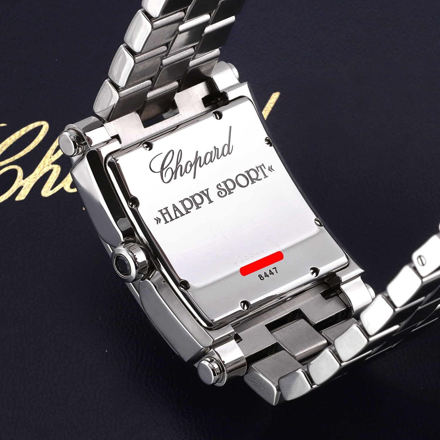 Chopard Happy Sport 288467-3001 Thumbnail 2
