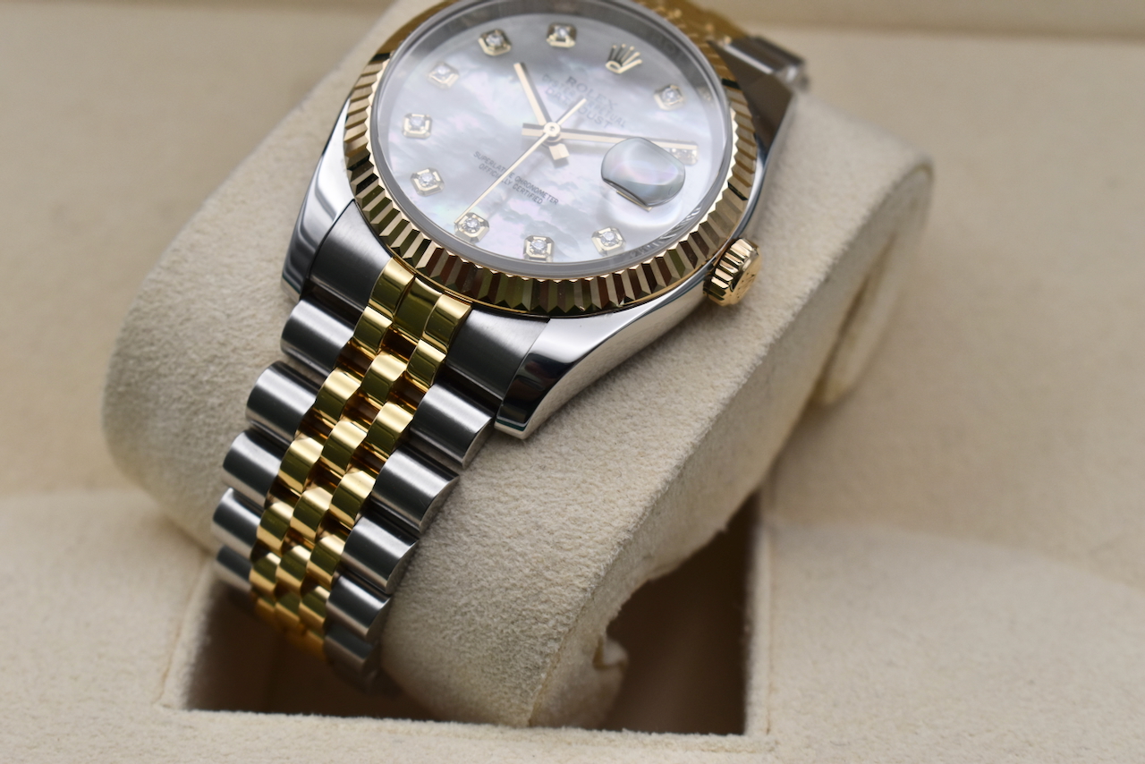 Rolex Datejust 116233 Thumbnail 3