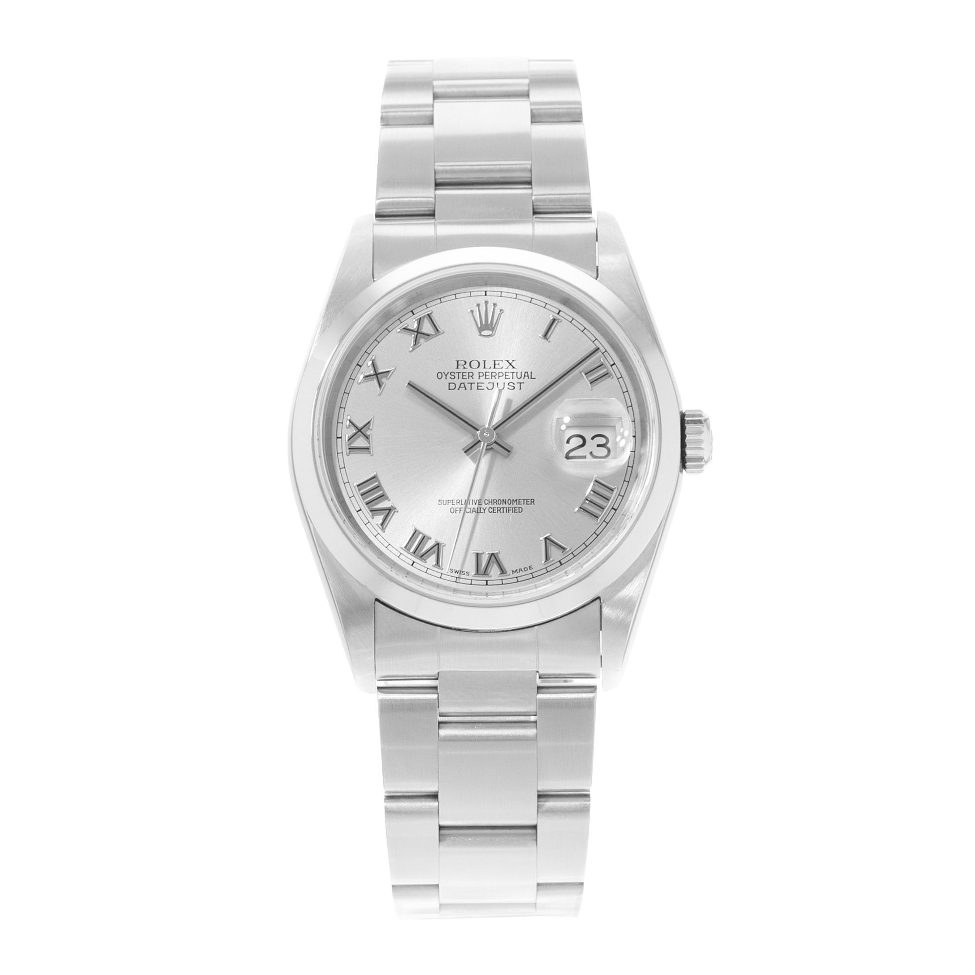 Rolex Datejust 16200 Thumbnail 2