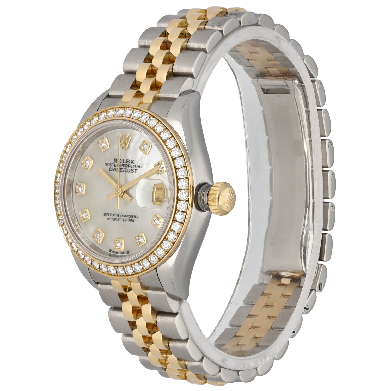 Rolex Datejust Lady 28 279383 RBR Thumbnail 2