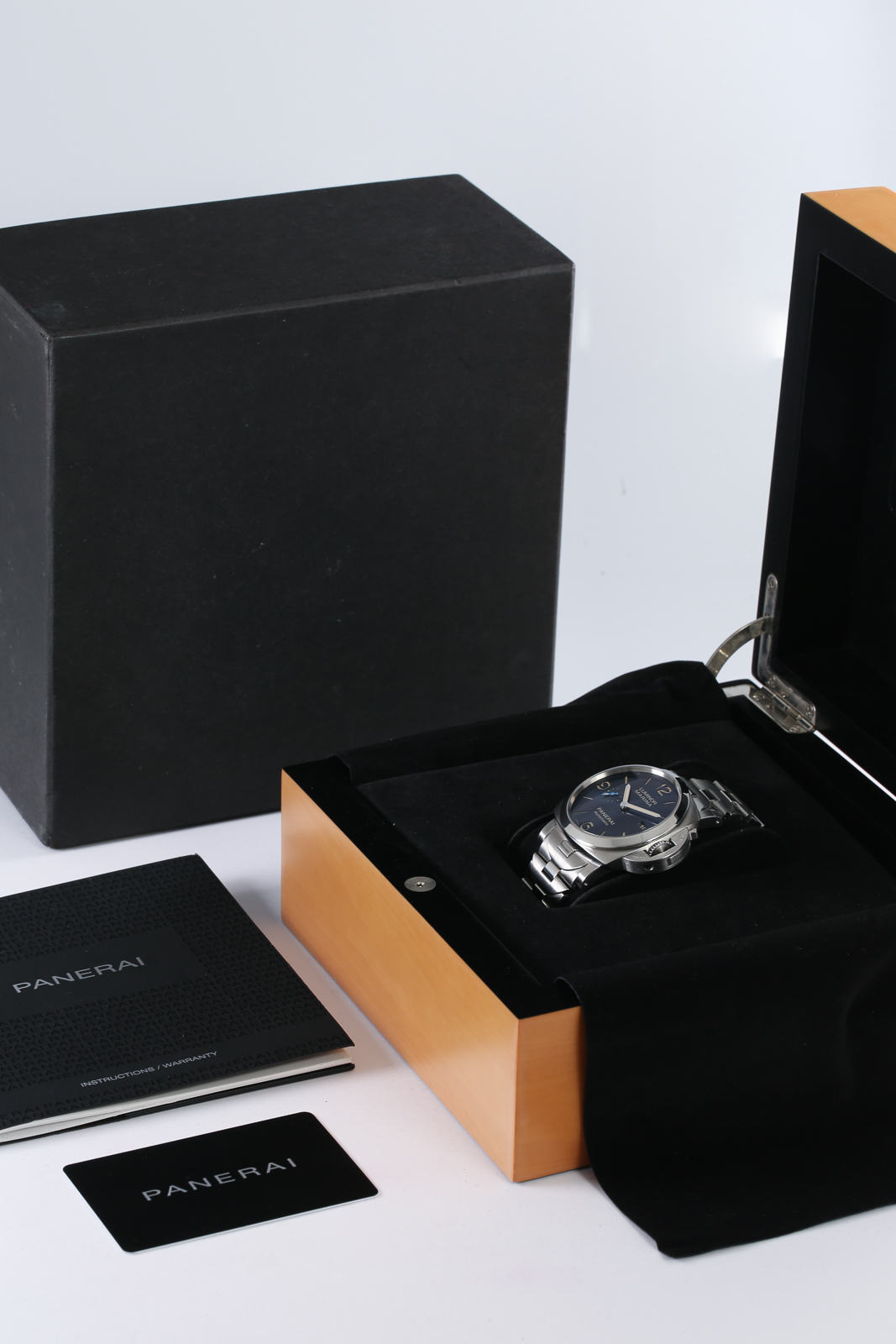 Panerai Luminor Marina PAM01058 Thumbnail 5