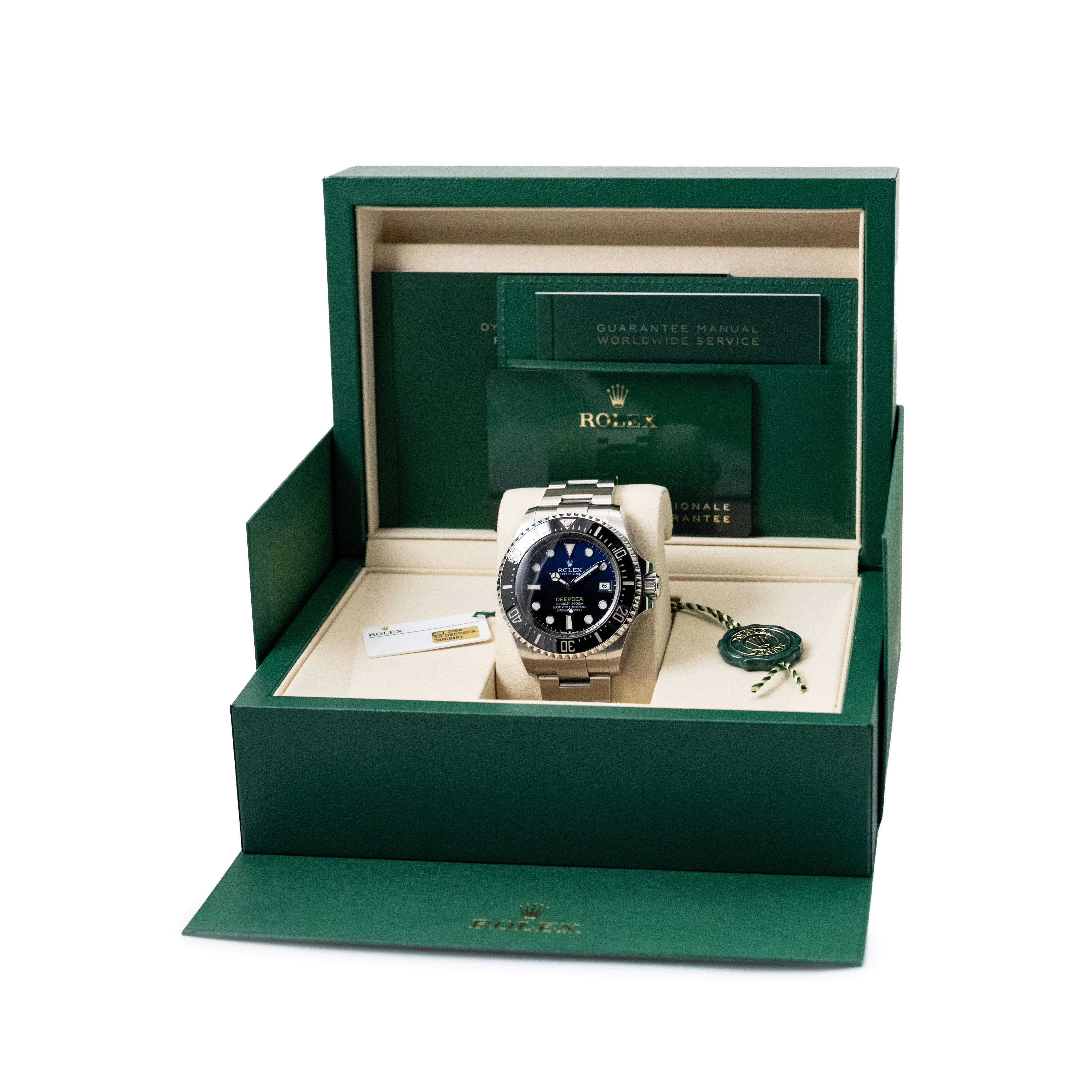 Rolex Deepsea 136660 - D-blue Thumbnail 7