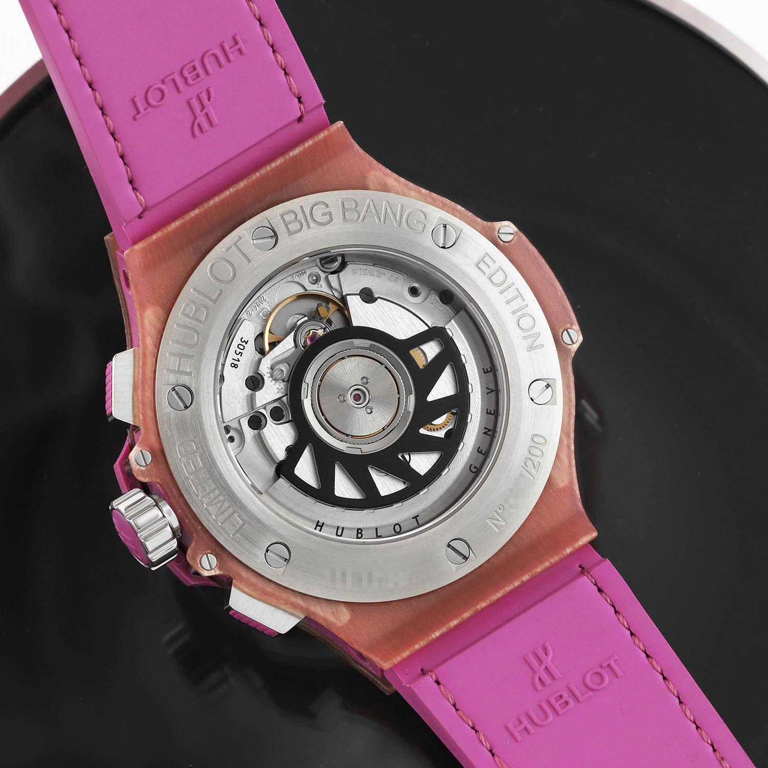 Hublot Tutti Frutti 341.XP.2770.NR.1205 Thumbnail 2