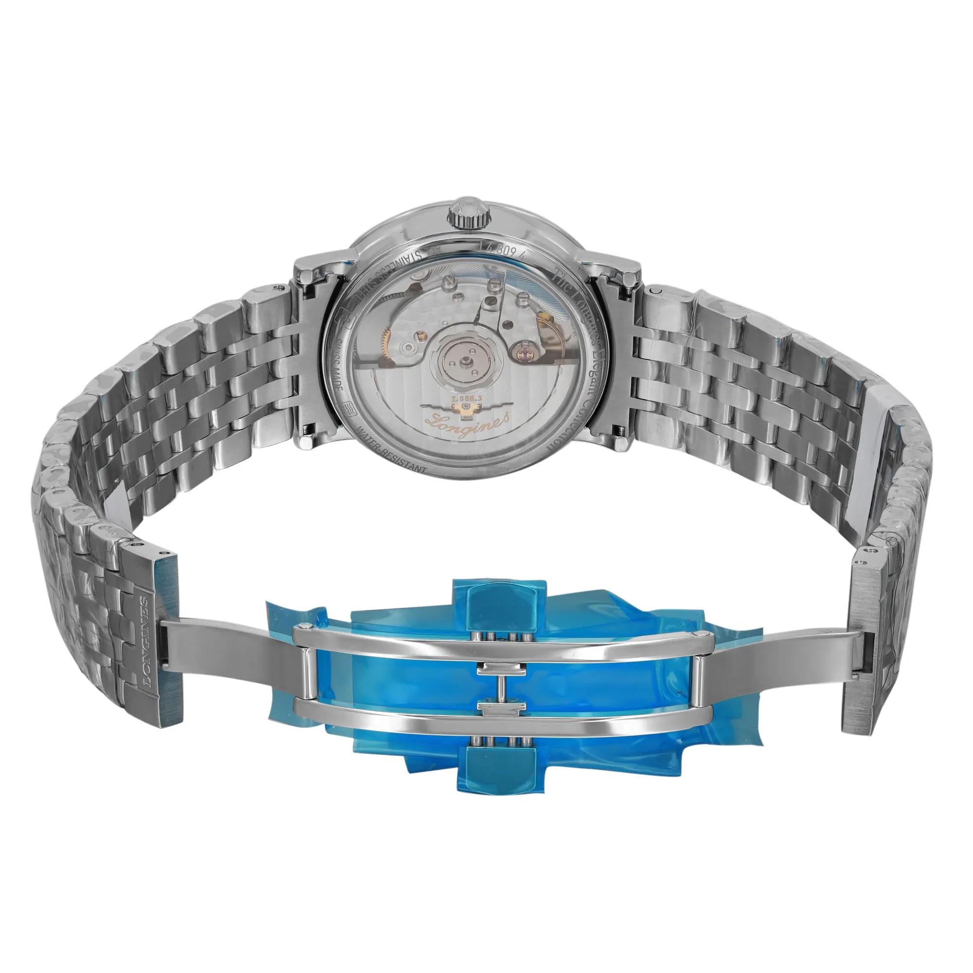 Longines Elegant Automatic L4.809.4.57.6 Thumbnail 4
