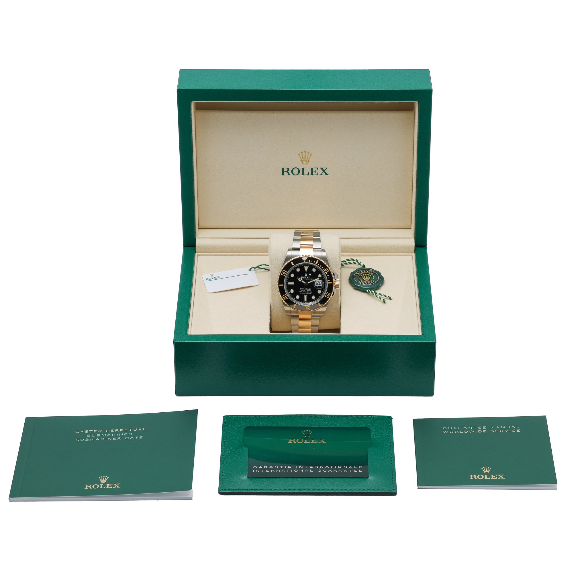 Rolex Submariner 126613 LN Thumbnail 7