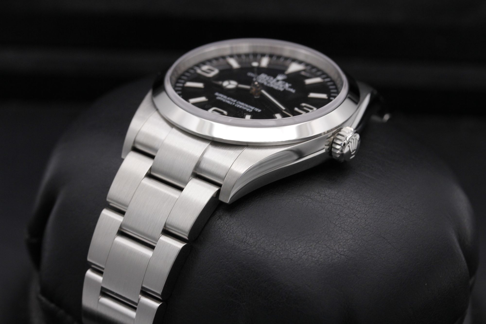 Rolex Explorer 124270 Thumbnail 2