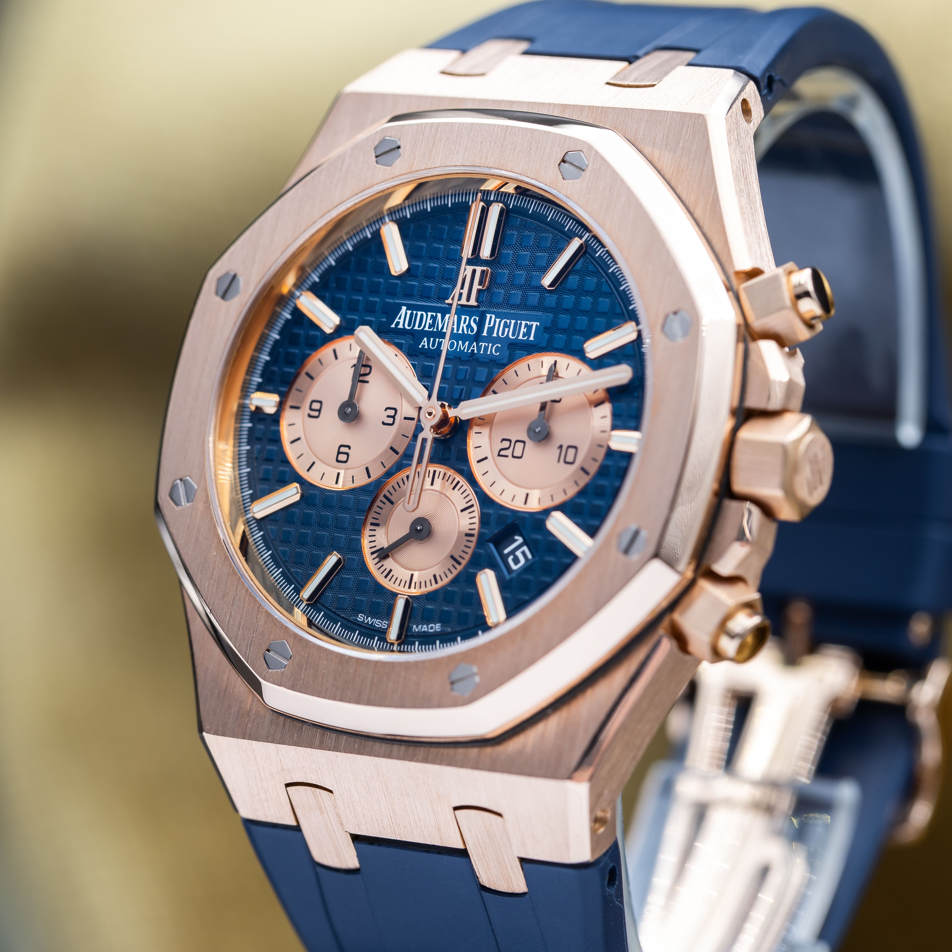 Audemars Piguet Royal Oak 26331OR.OO.D315CR.01 Thumbnail 2