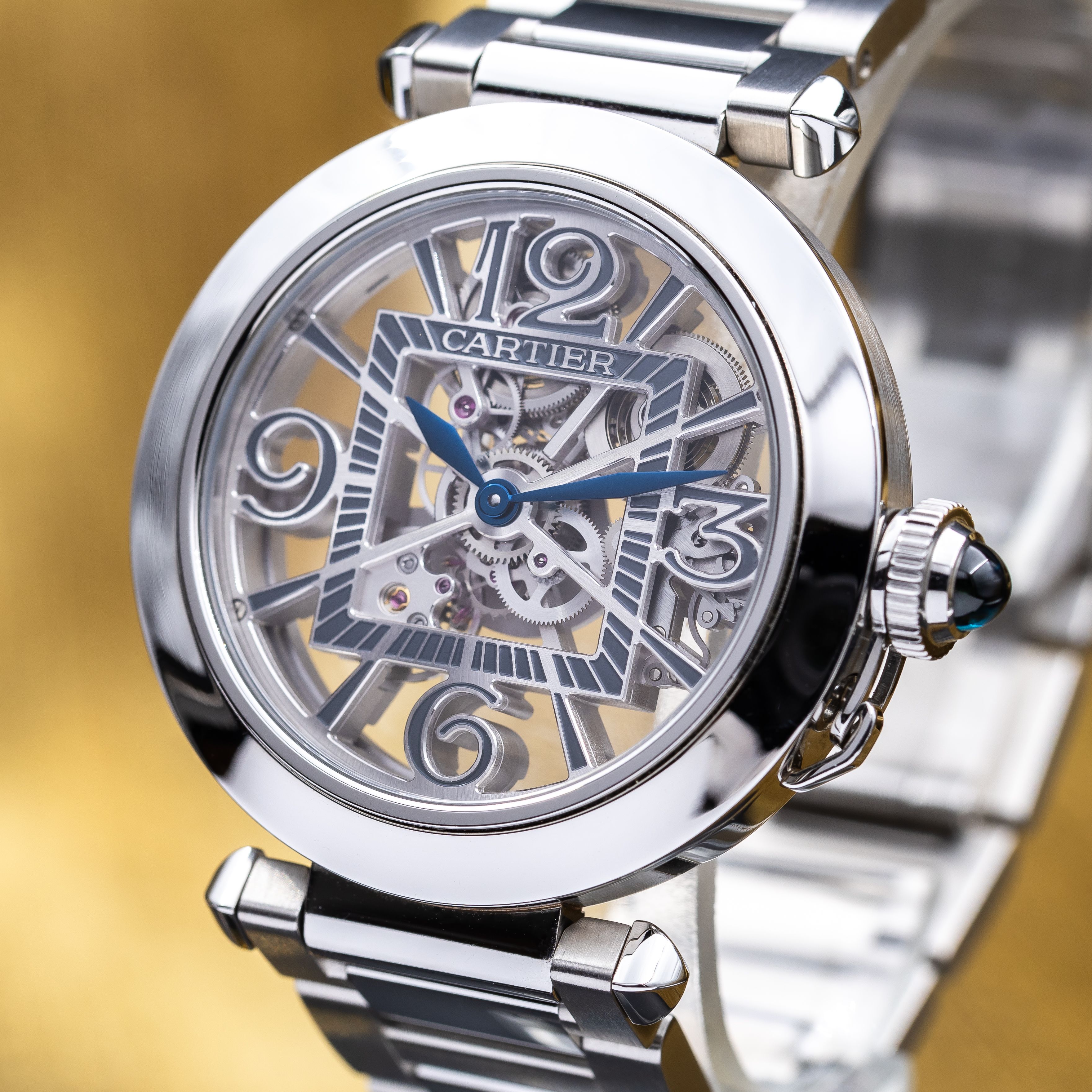 Cartier Pasha WHPA0007 Thumbnail 2