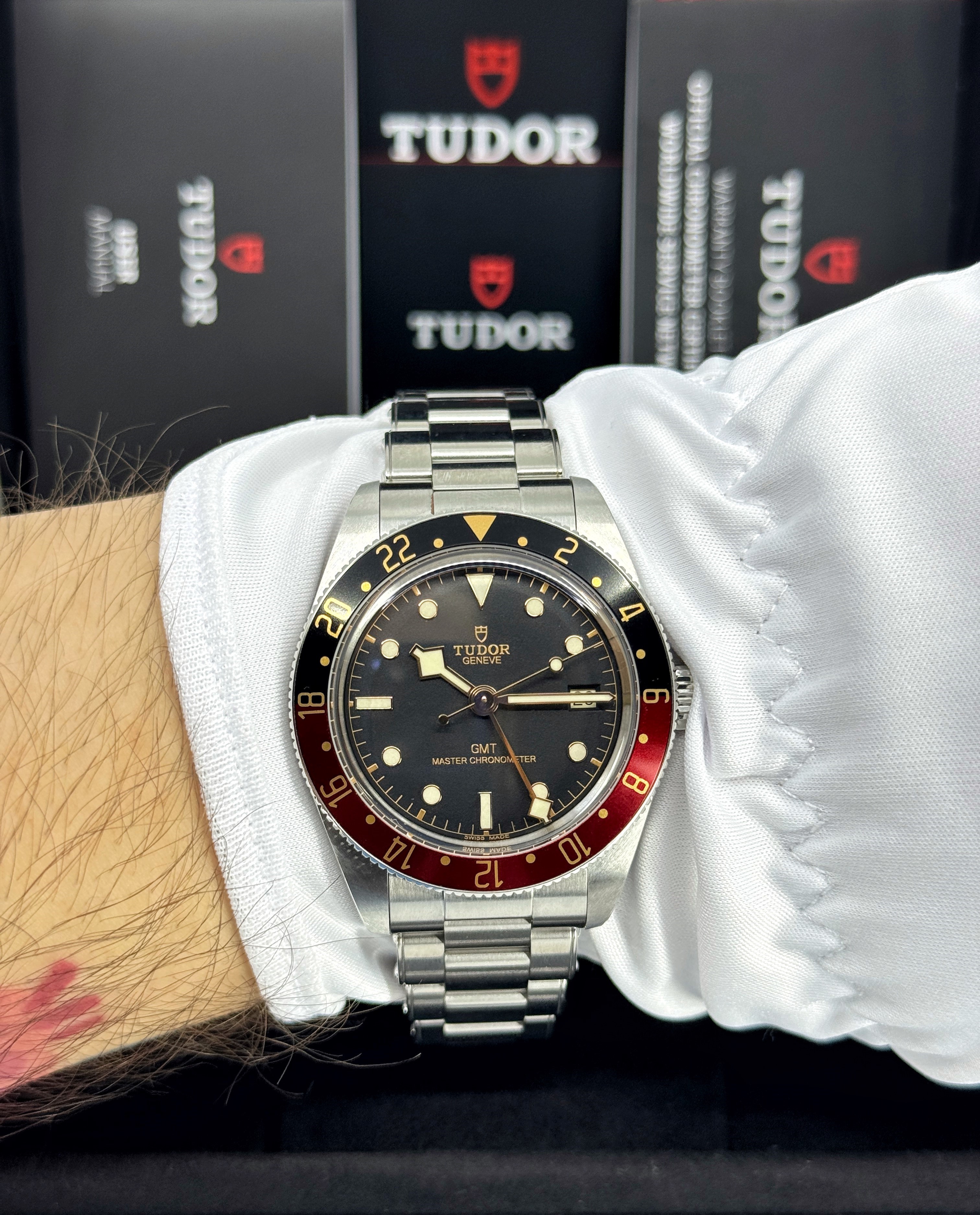 Tudor Black Bay 58 M7939G1A0NRU-0001 Thumbnail 5