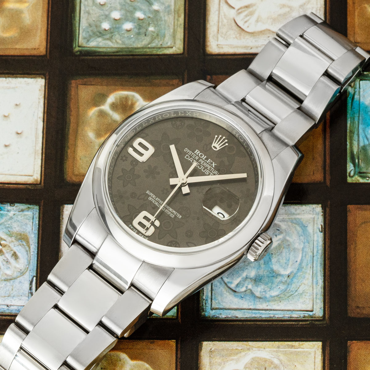 Rolex Datejust 116200 Thumbnail 6
