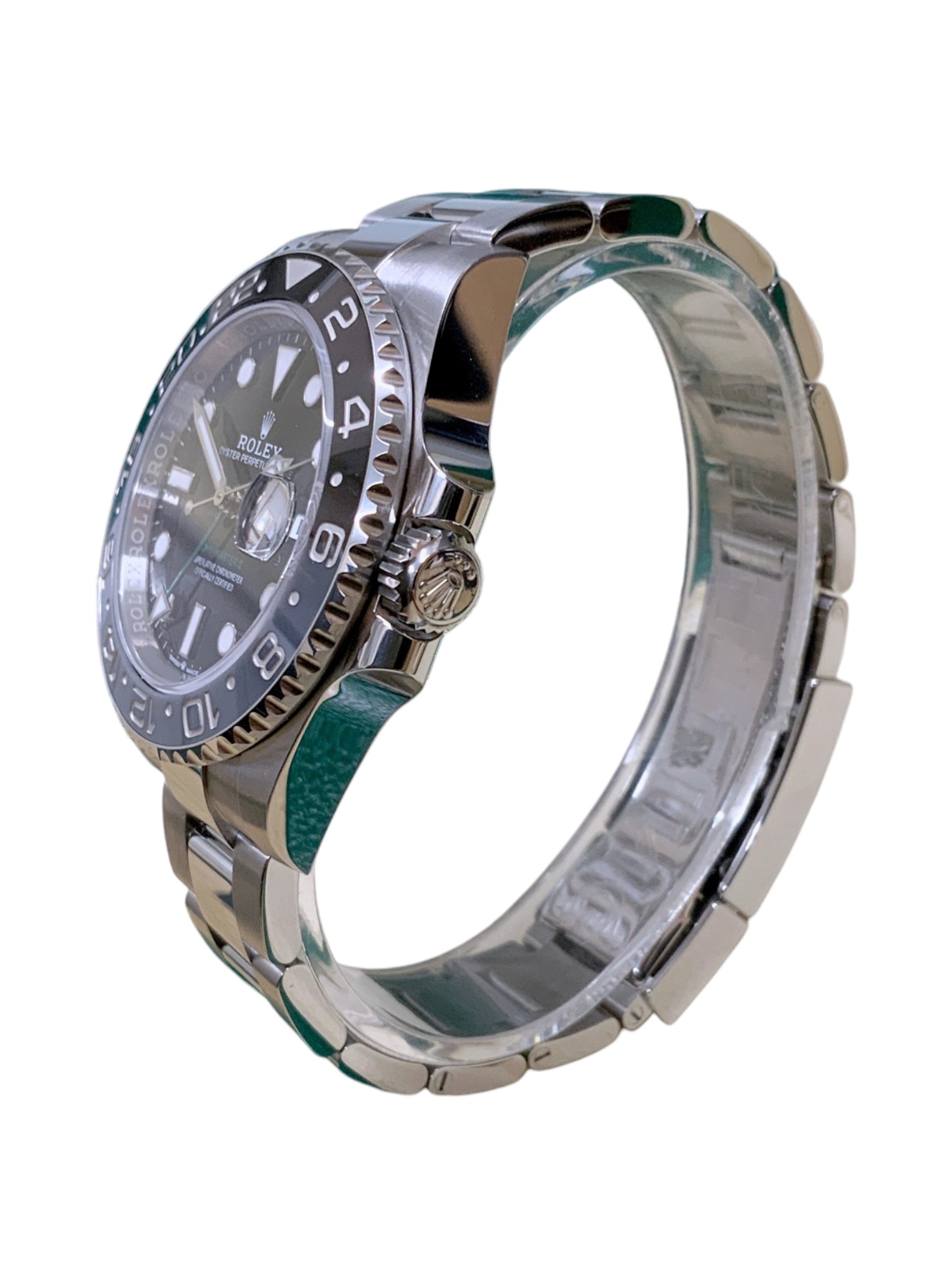 Rolex GMT Master II 126710 GRNR Thumbnail 2