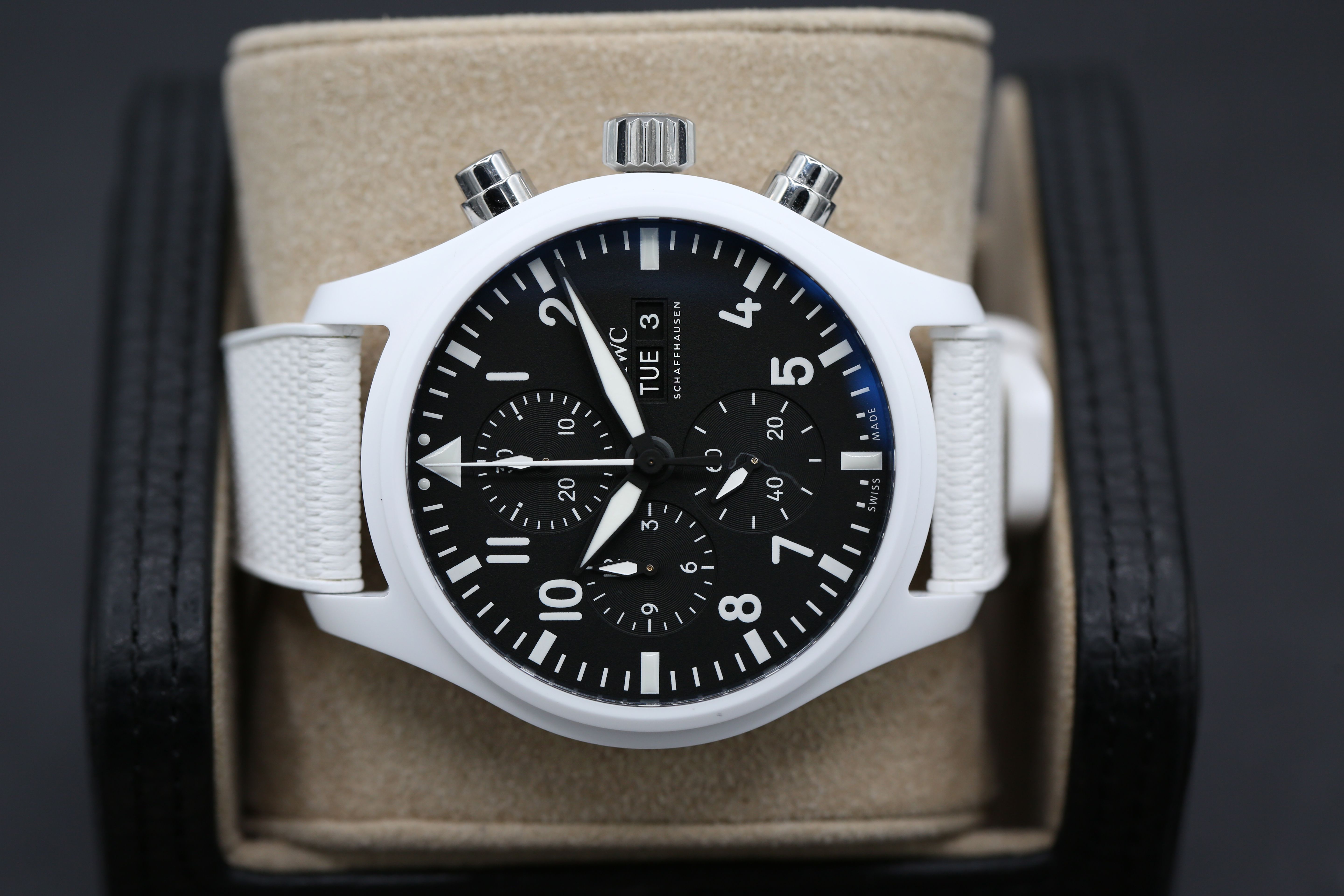 IWC Pilot's Chrono IW389105 Thumbnail 5