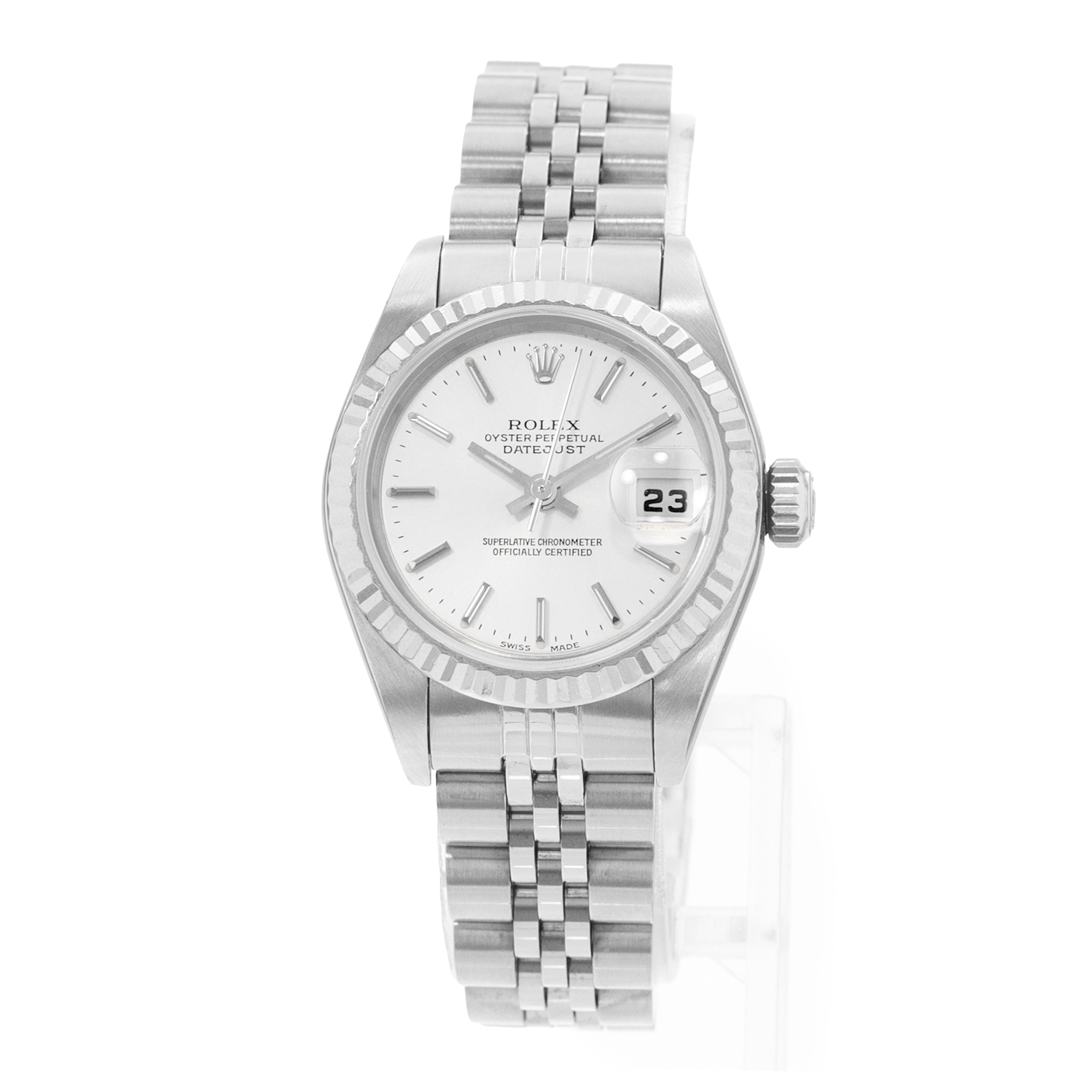 Rolex Datejust Lady 79174 Thumbnail 3