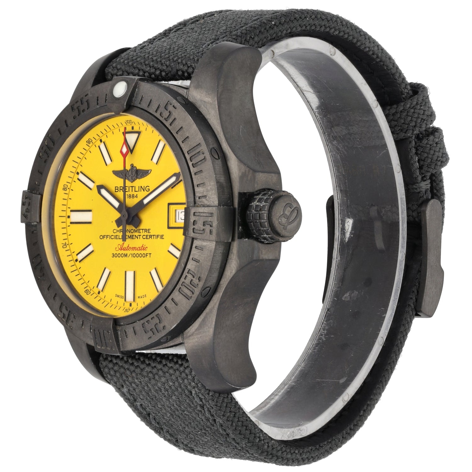 Breitling Avenger II Seawolf M17331 Thumbnail 2